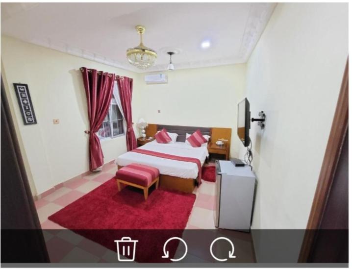 Luxury Standard Apartment