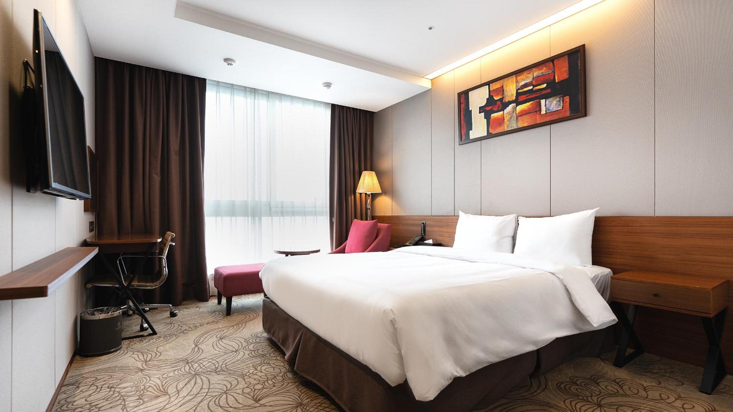 Deluxe Double Room - Photo 1