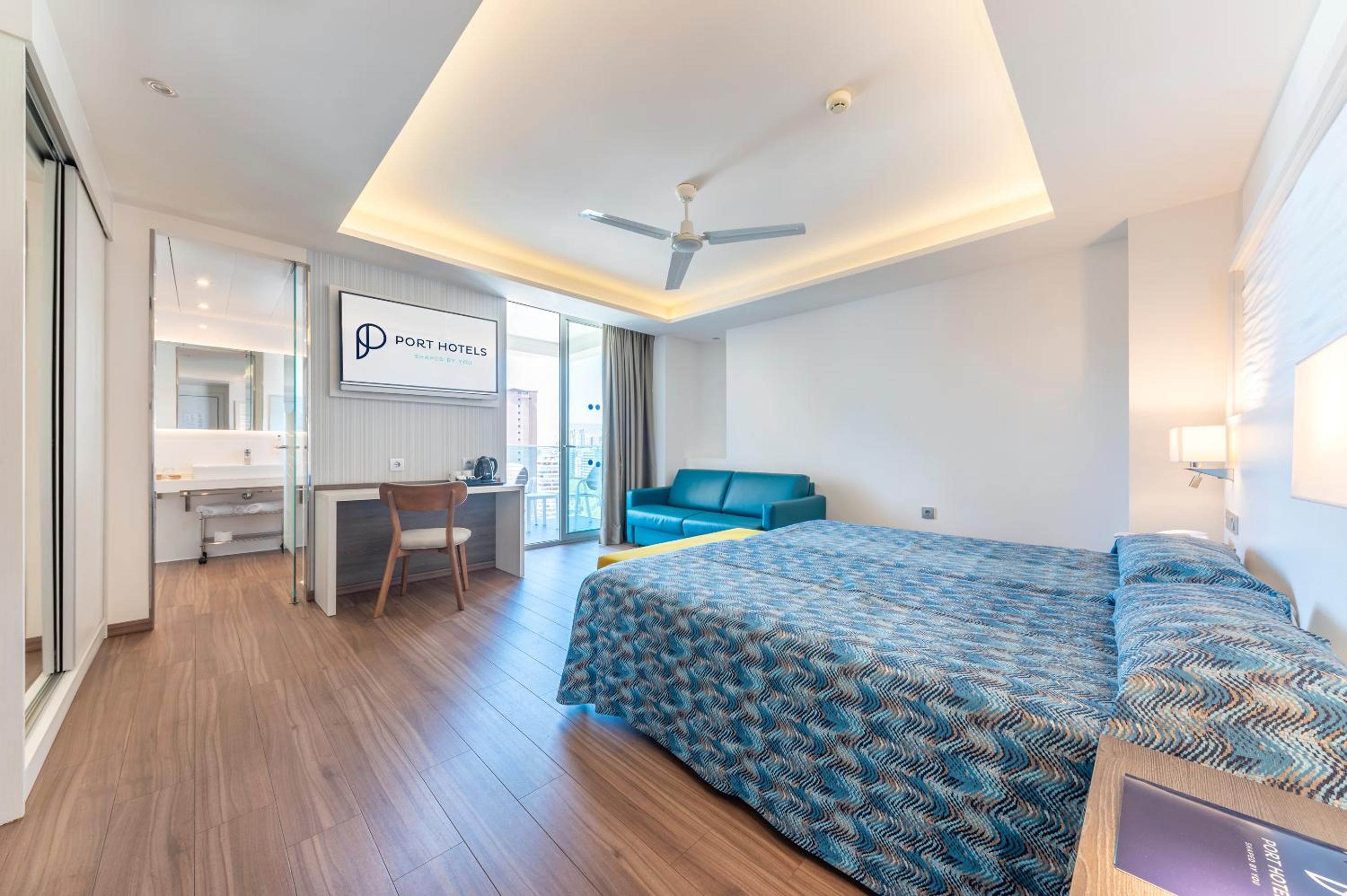 Habitación Familiar (2 Adultos + 2 Niños)