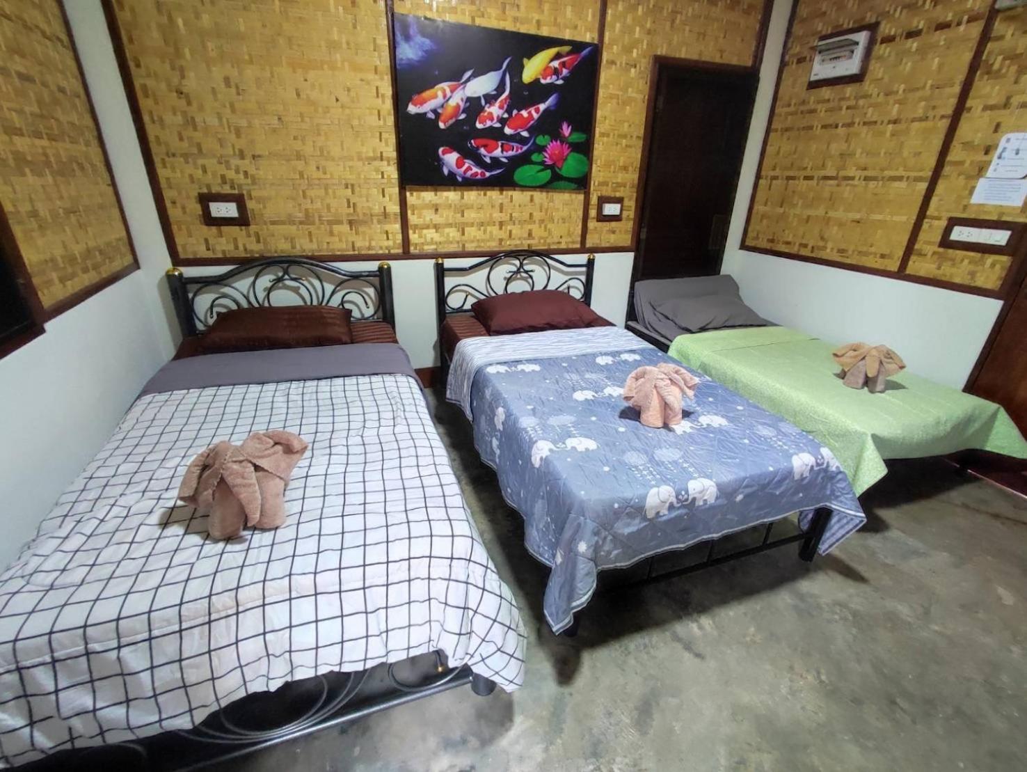 Habitación Doble con Vista al Jardín