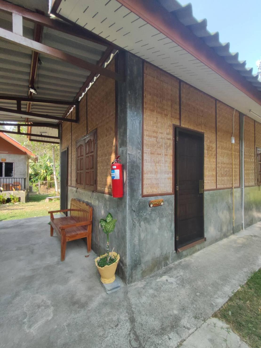 Twin Room With Garden View photo 2