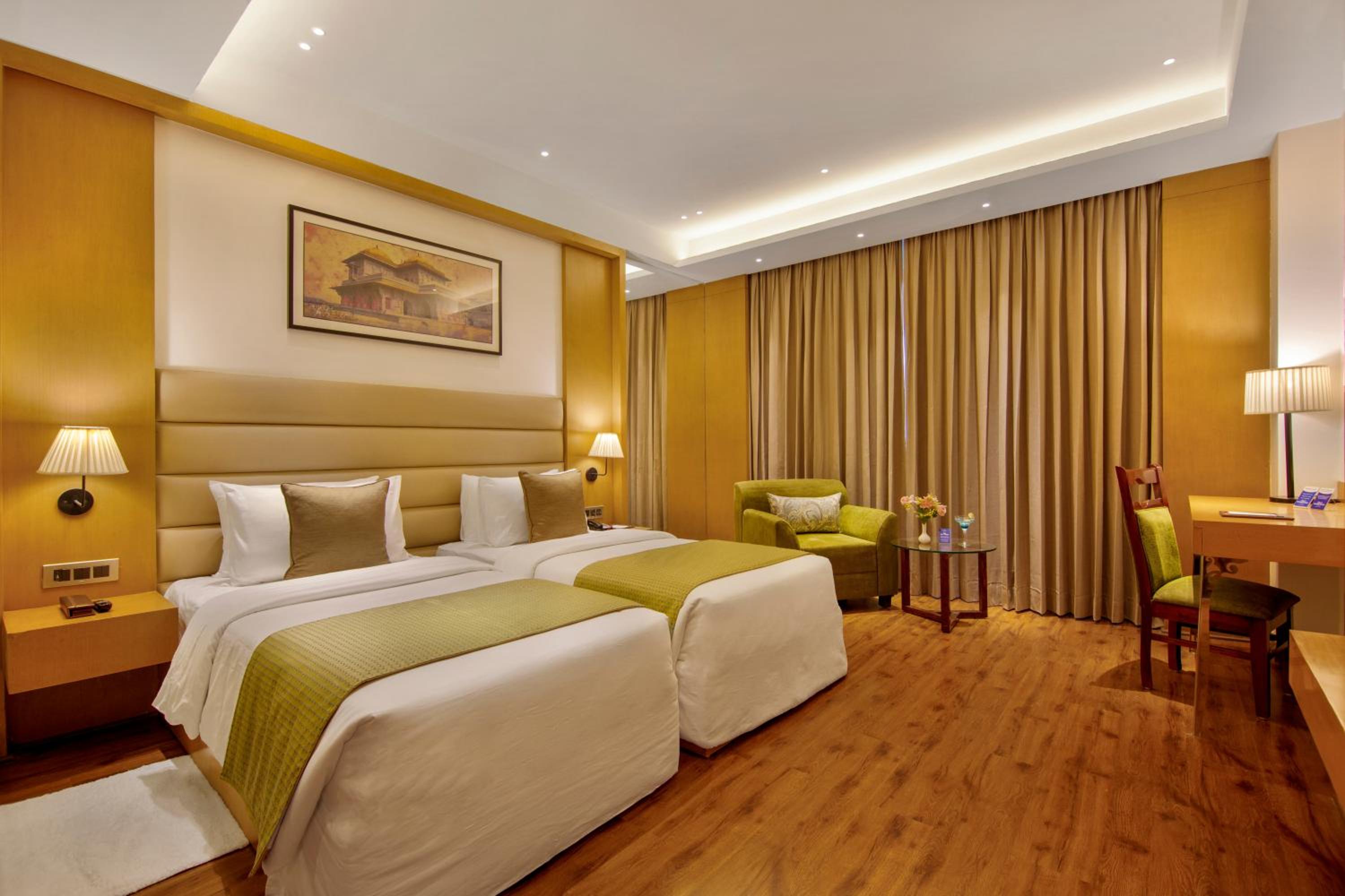 Deluxe Room - 2 Single Beds - Photo 8