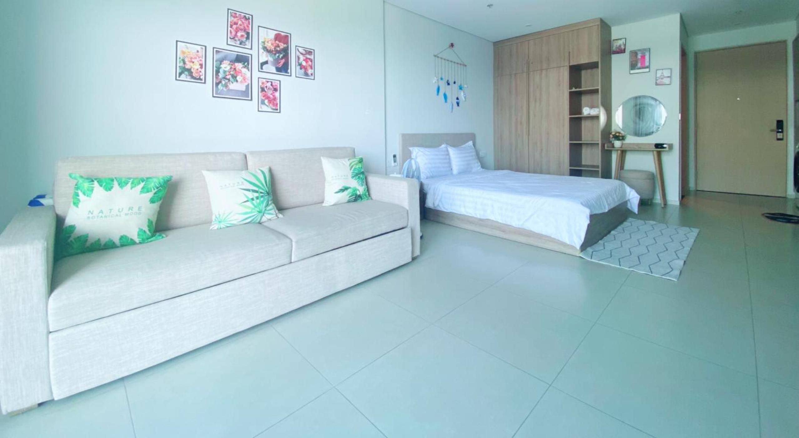 Studio Apartment - Photo 4