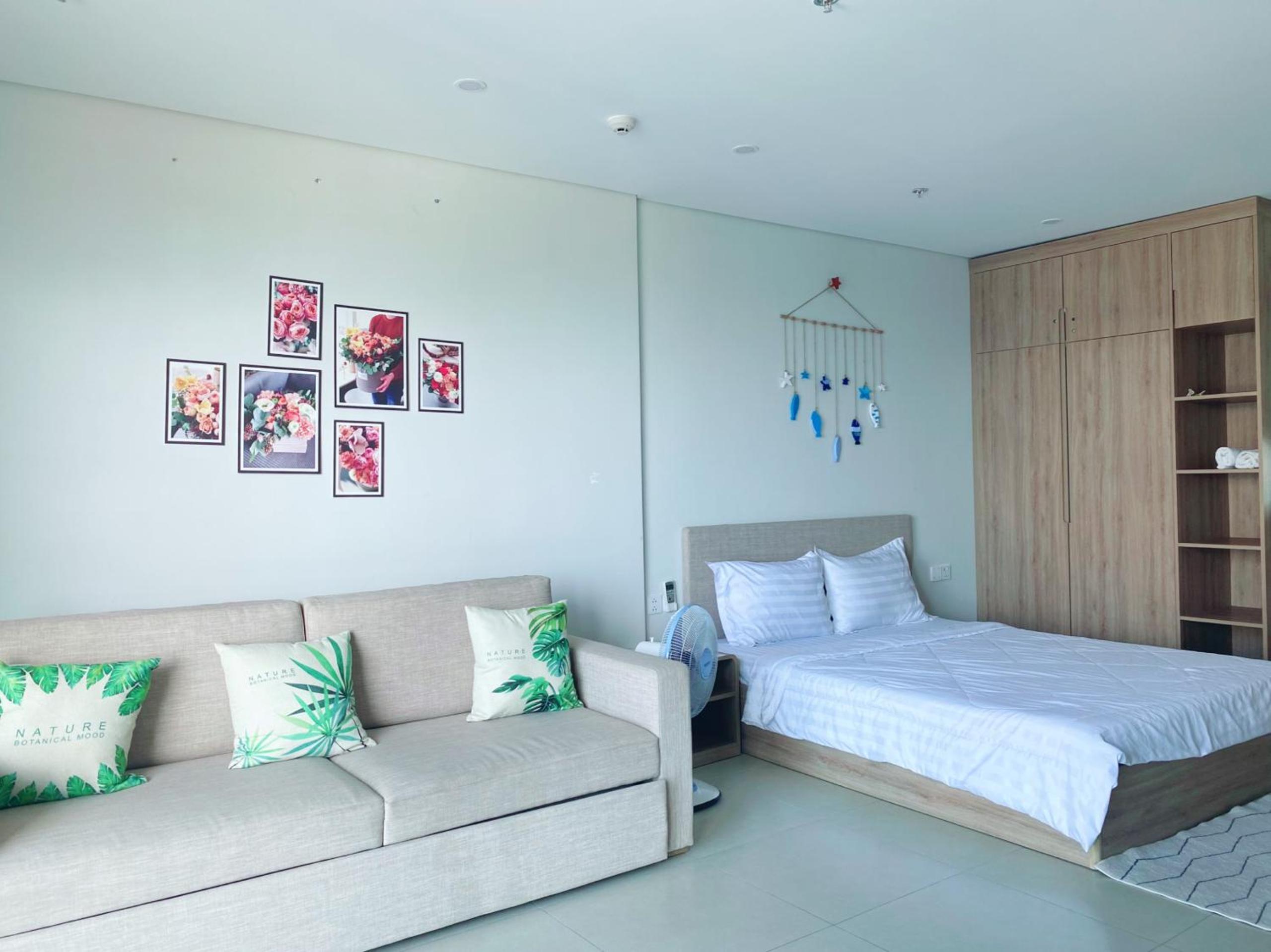Studio Apartment - Photo 3