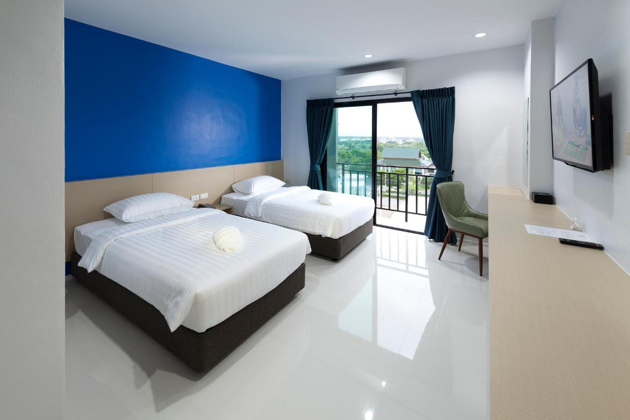 Superior Twin Room