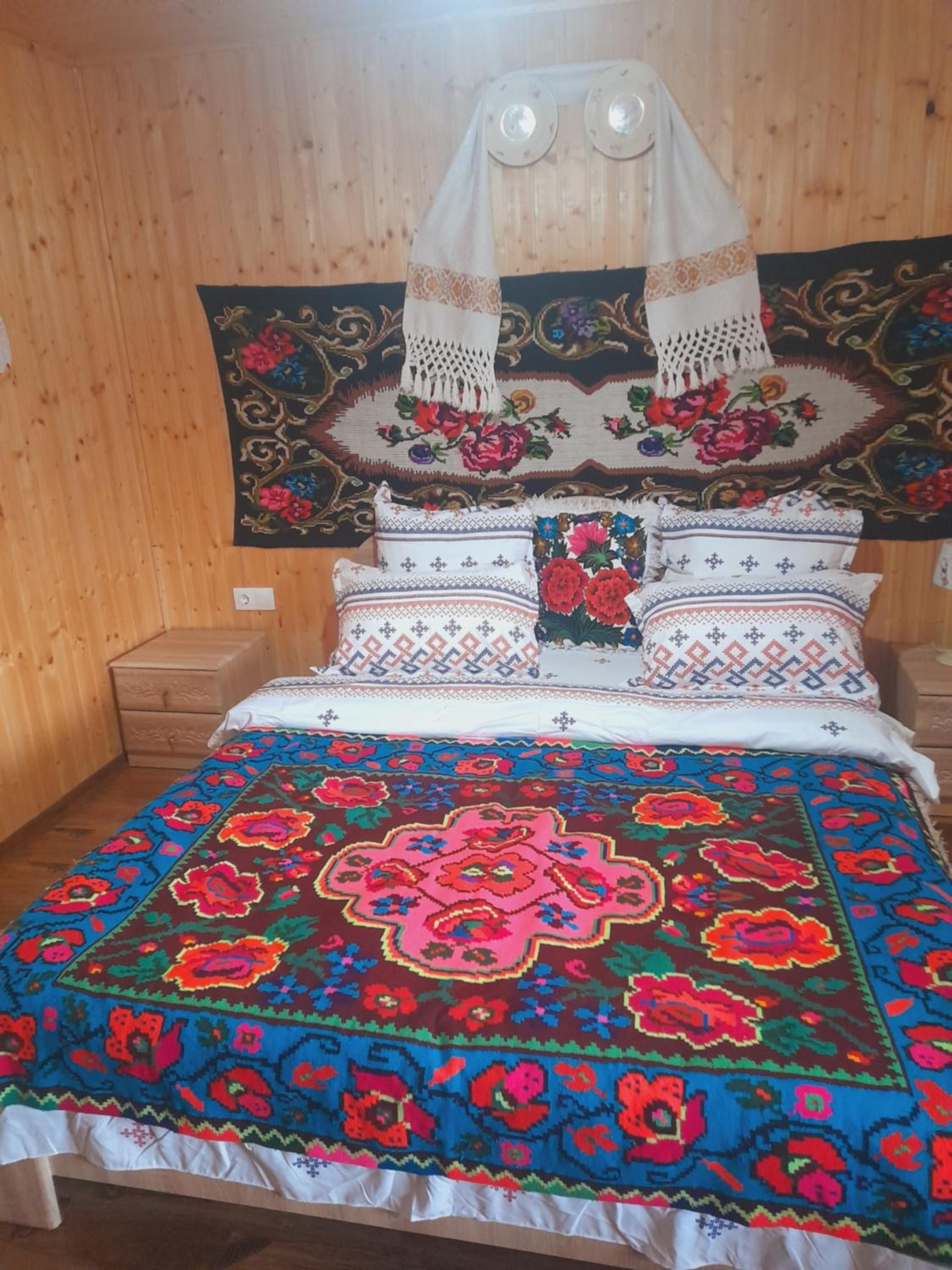 Double Room with Mountain View - Photo 4
