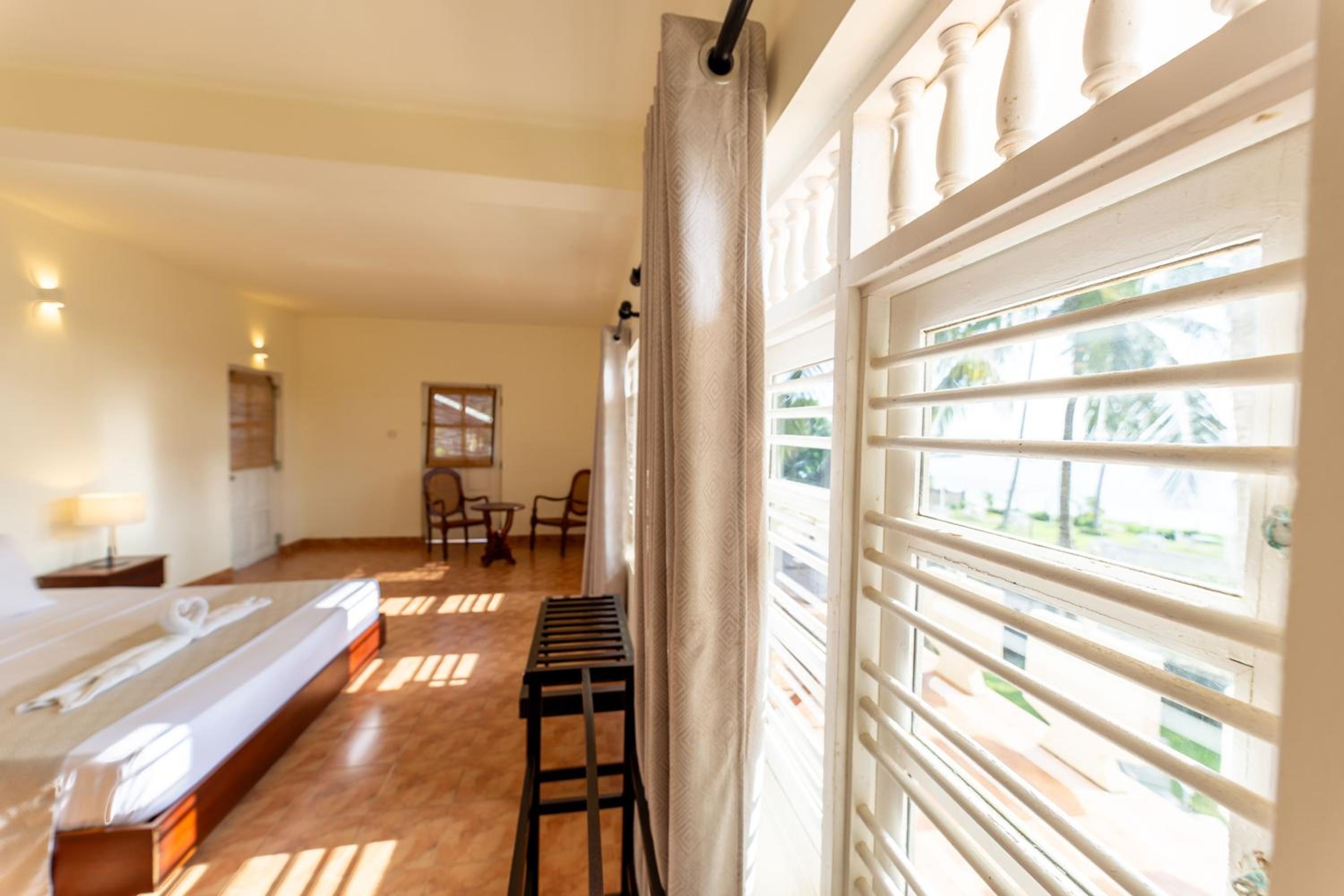 Superior Double or Twin Room with Sea View