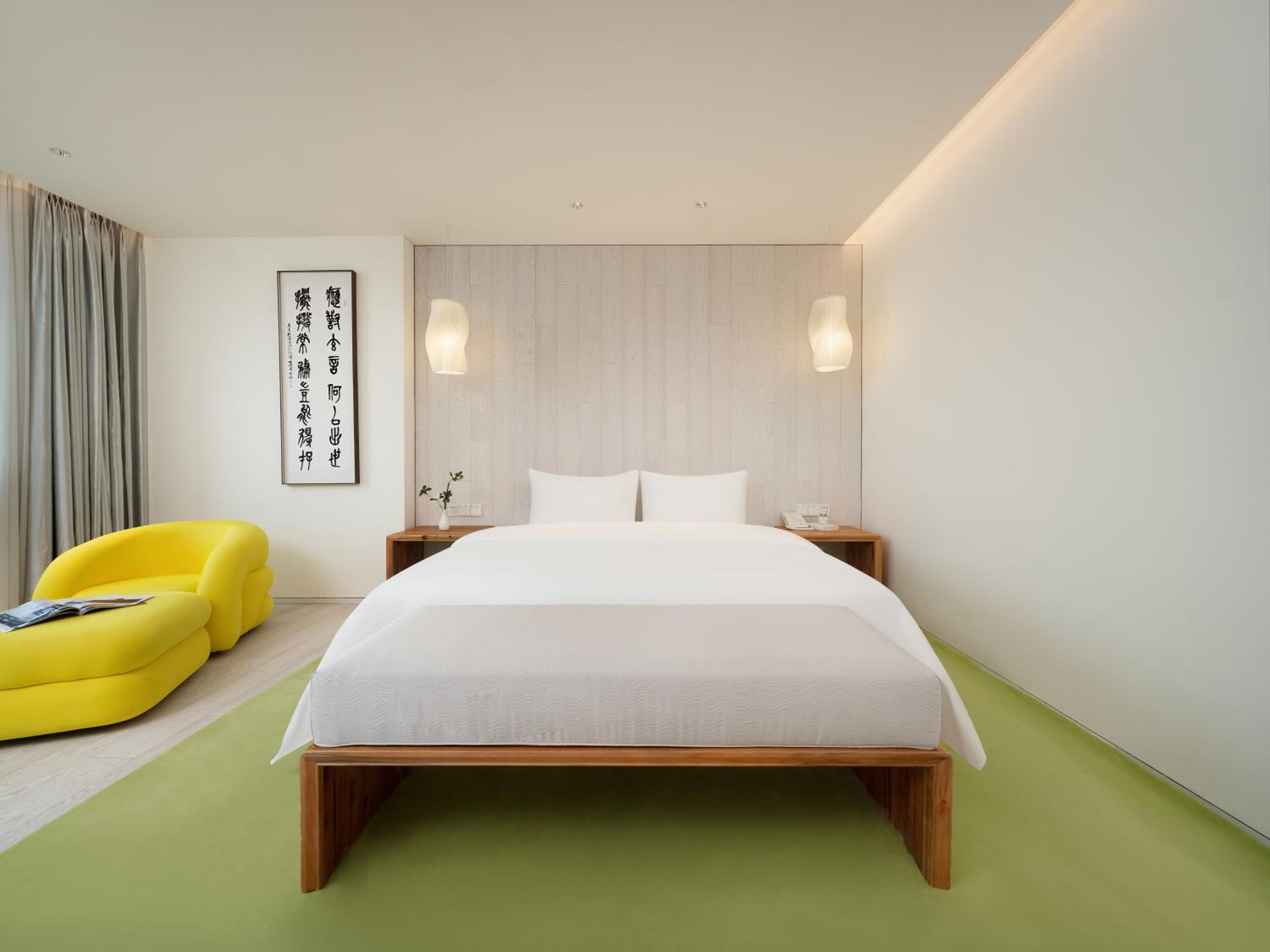 Executive King Room with bathtub photo 3