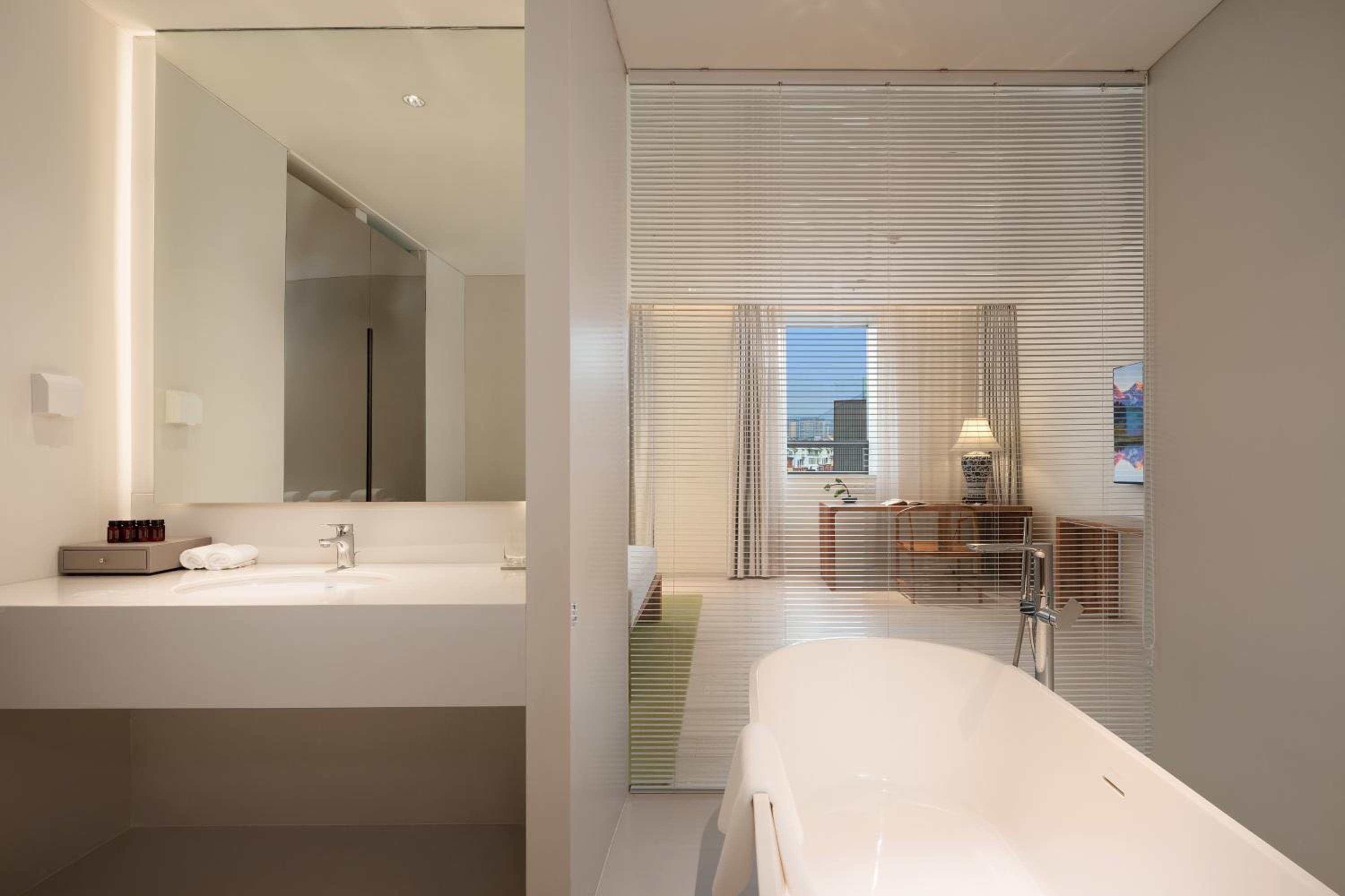 Rorong Executive Suite With Bathtub photo 3