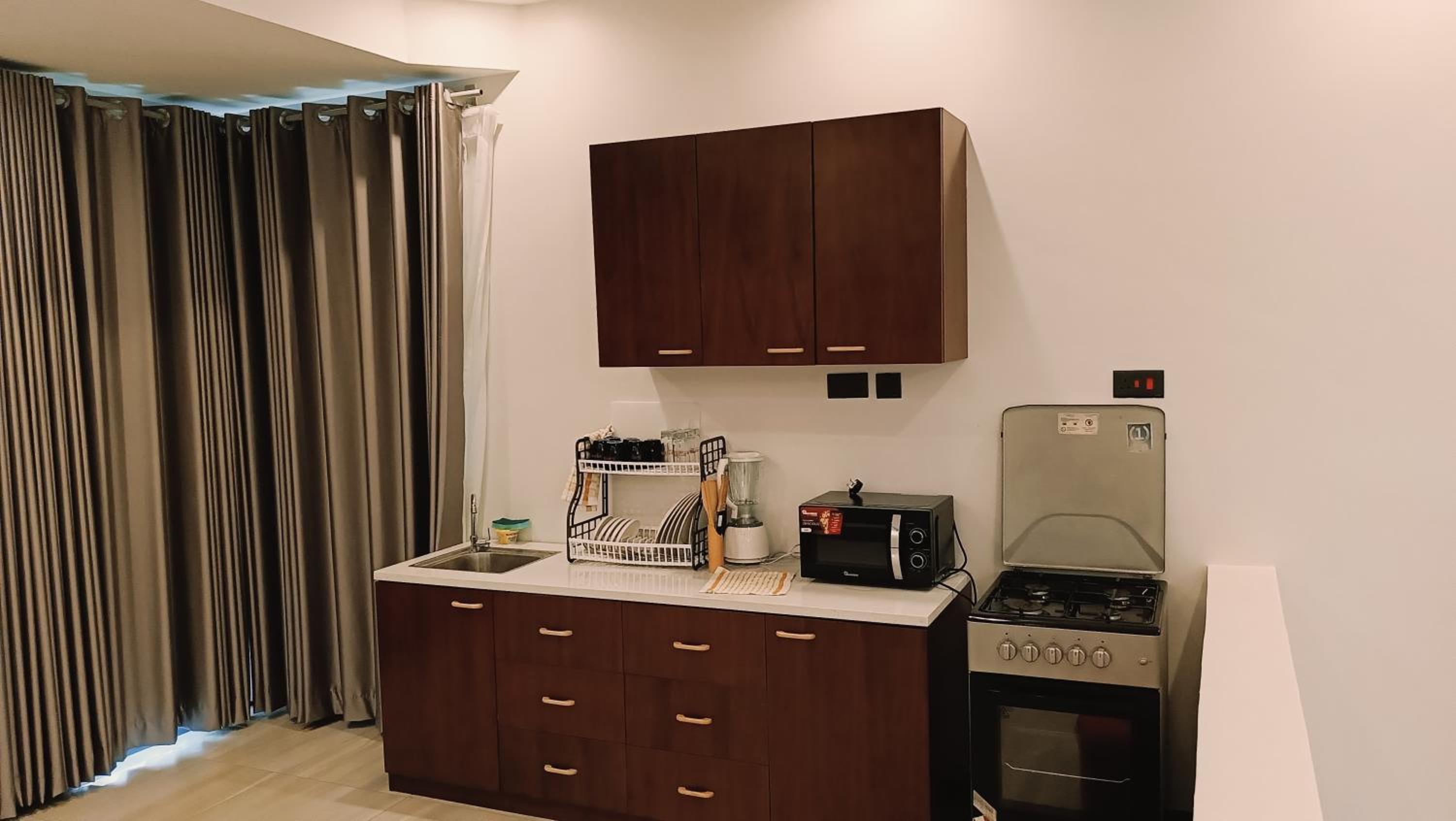 Three-Bedroom Suite