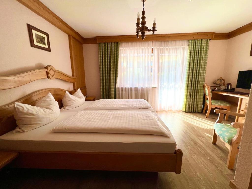 Budget Double Room