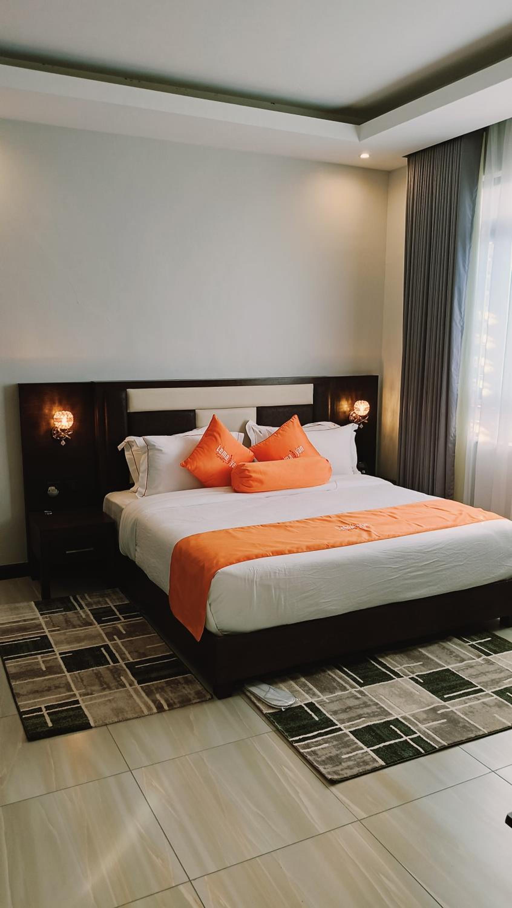 Two-Bedroom Suite