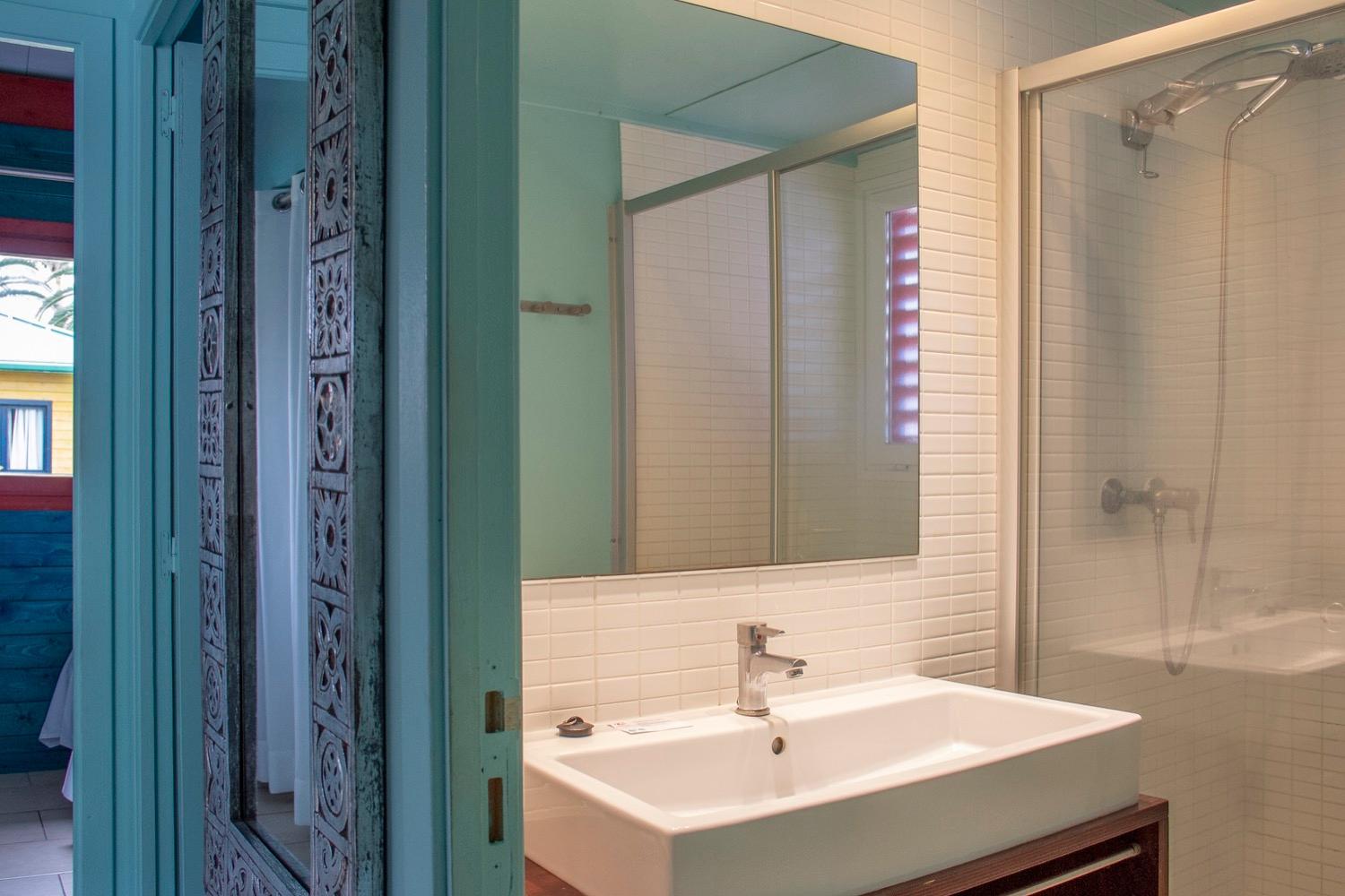 Villa de Dos Habitaciones