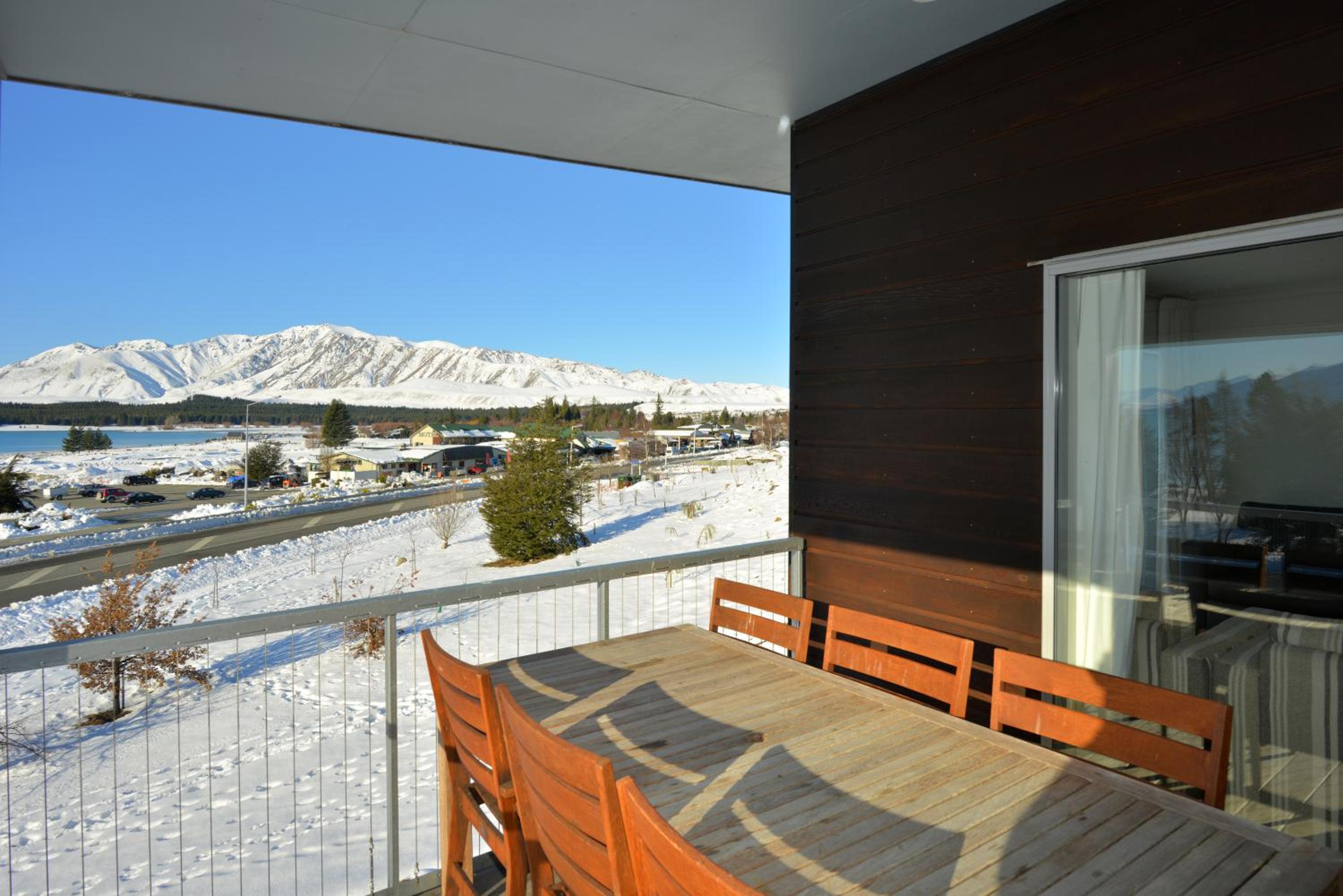 Two-Bedroom Villa With Lake View