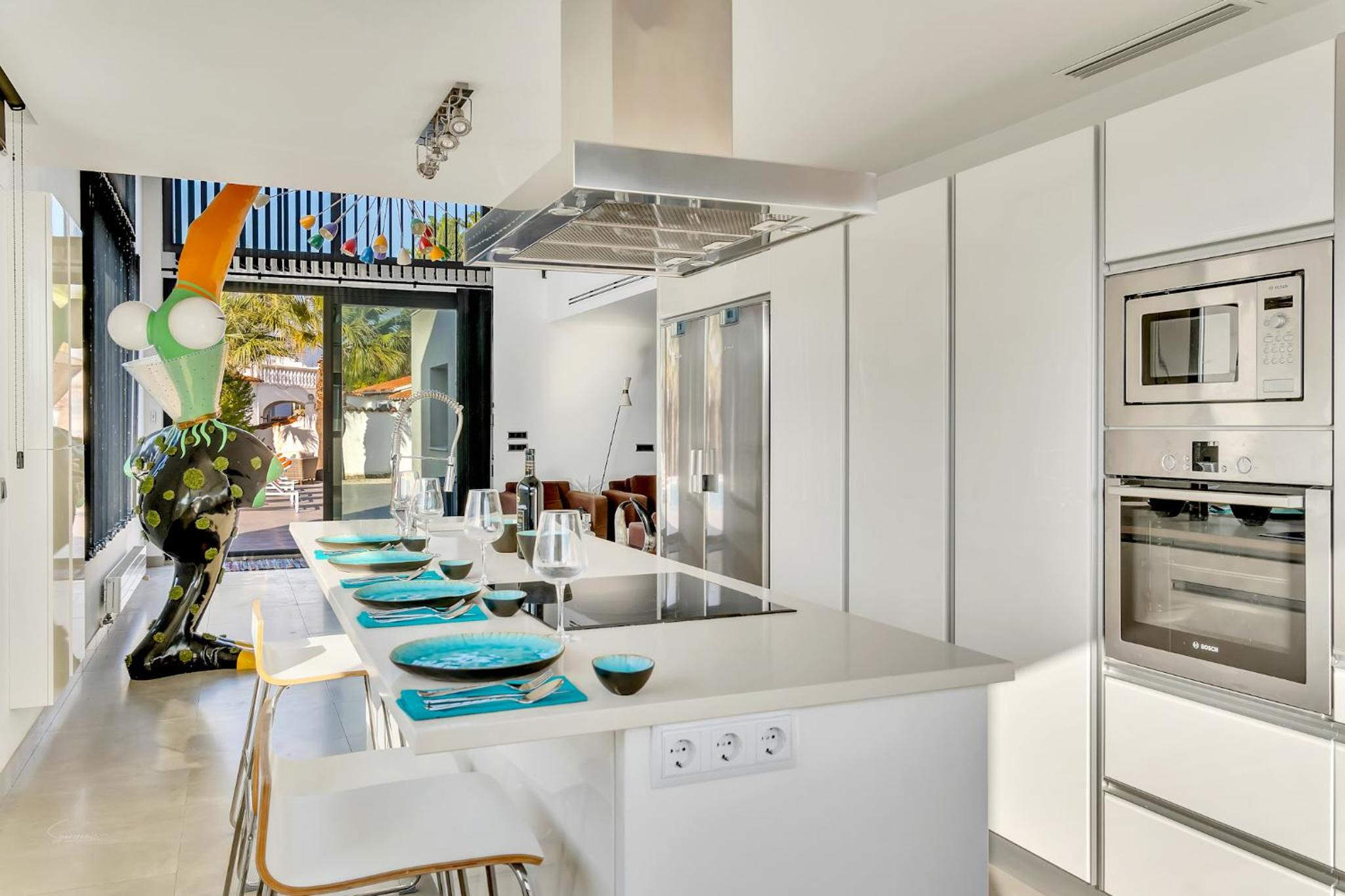 Three-Bedroom Villa photo 3