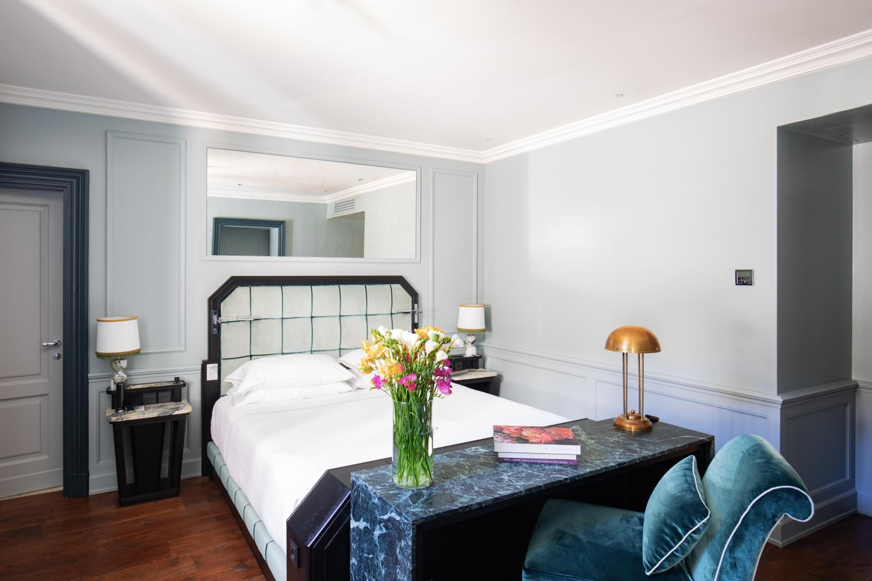 Deluxe Double Room photo 3
