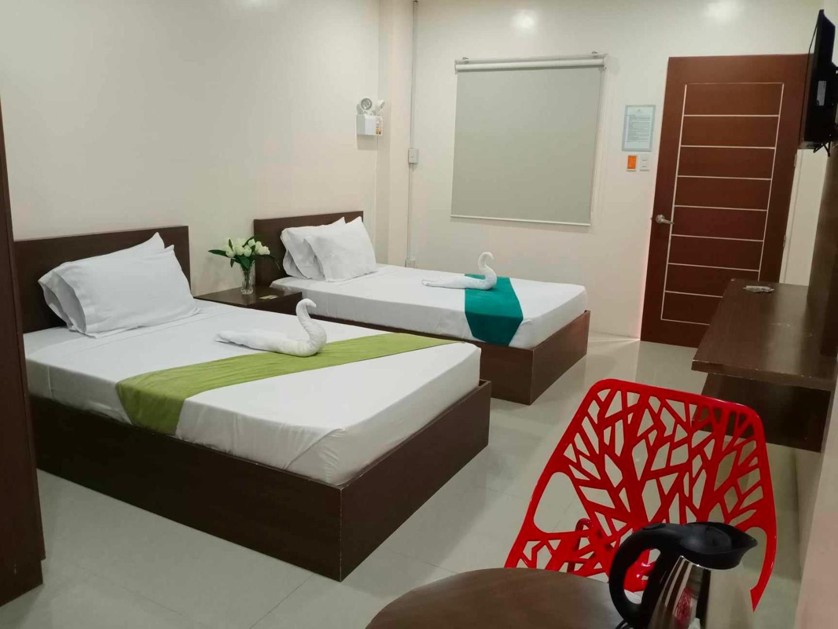 Deluxe Double or Twin Room photo 1