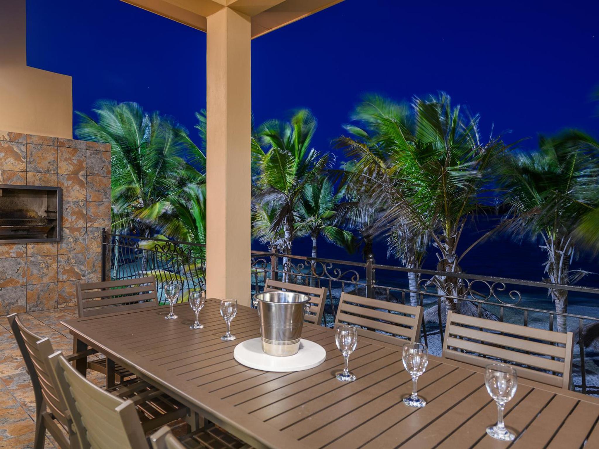 Balcony & Terrace