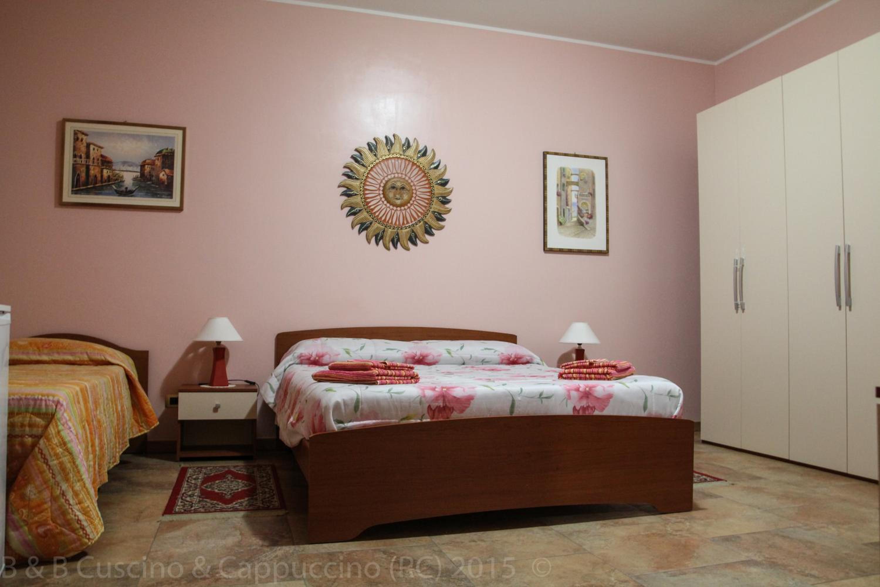Double Room With Private Bathroom