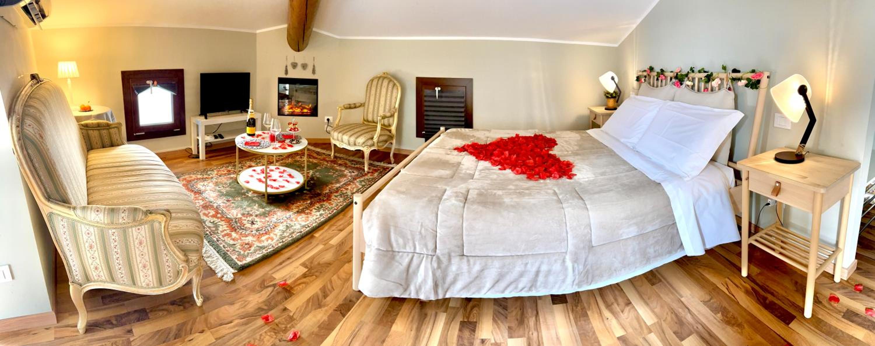Double Room with Balcony