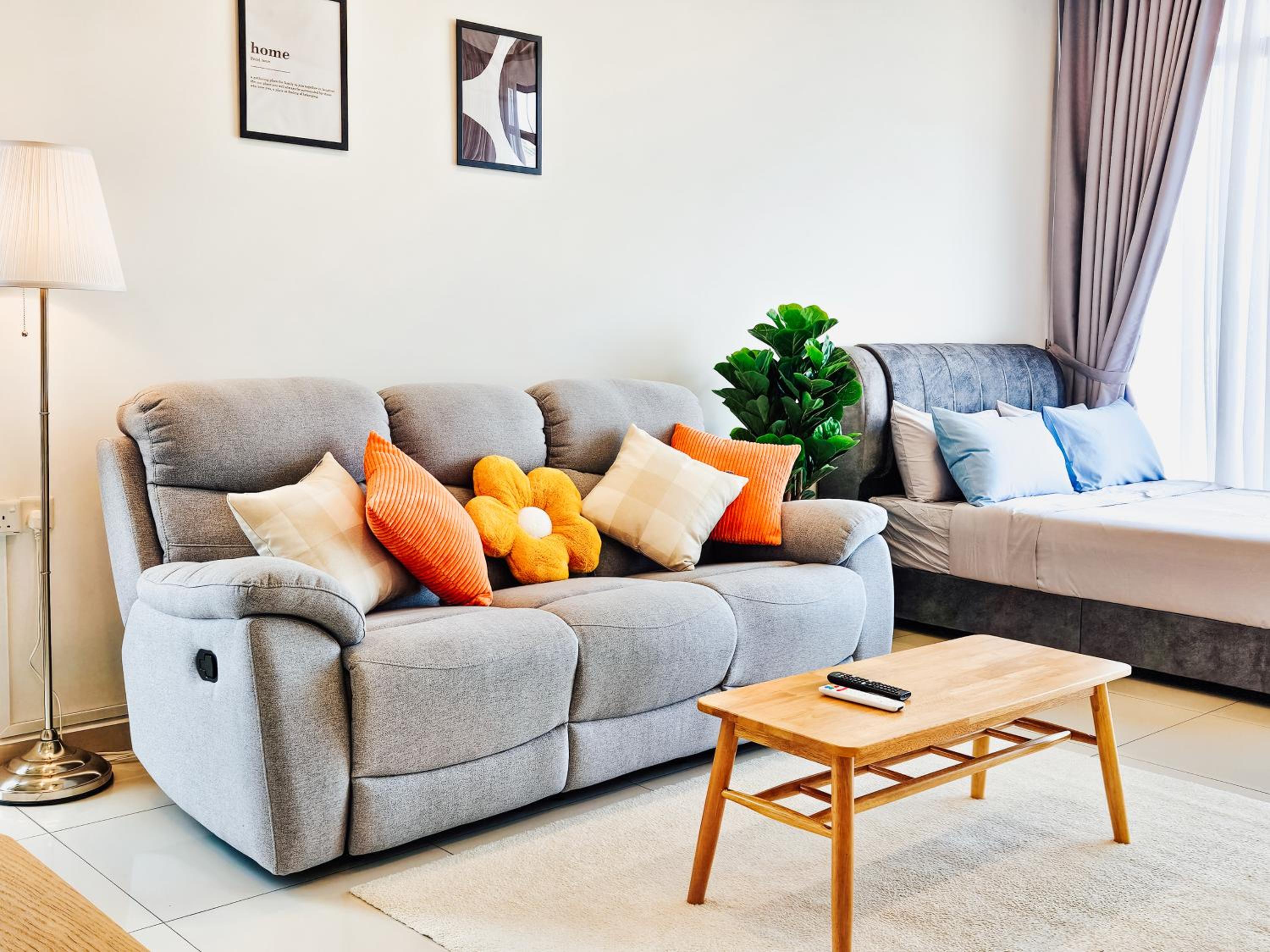 Two-Bedroom Apartment