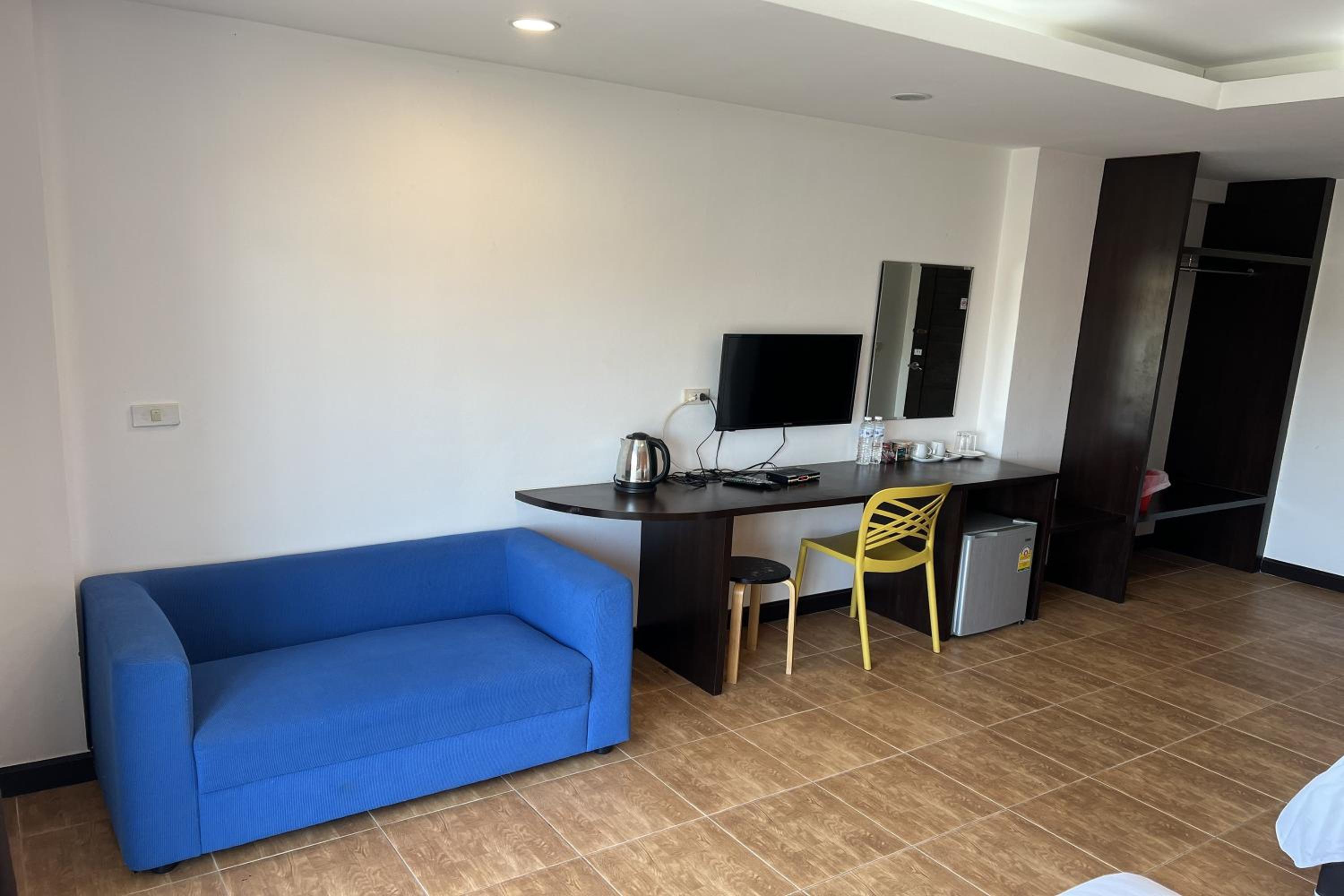 Deluxe Twin Room - Photo 4