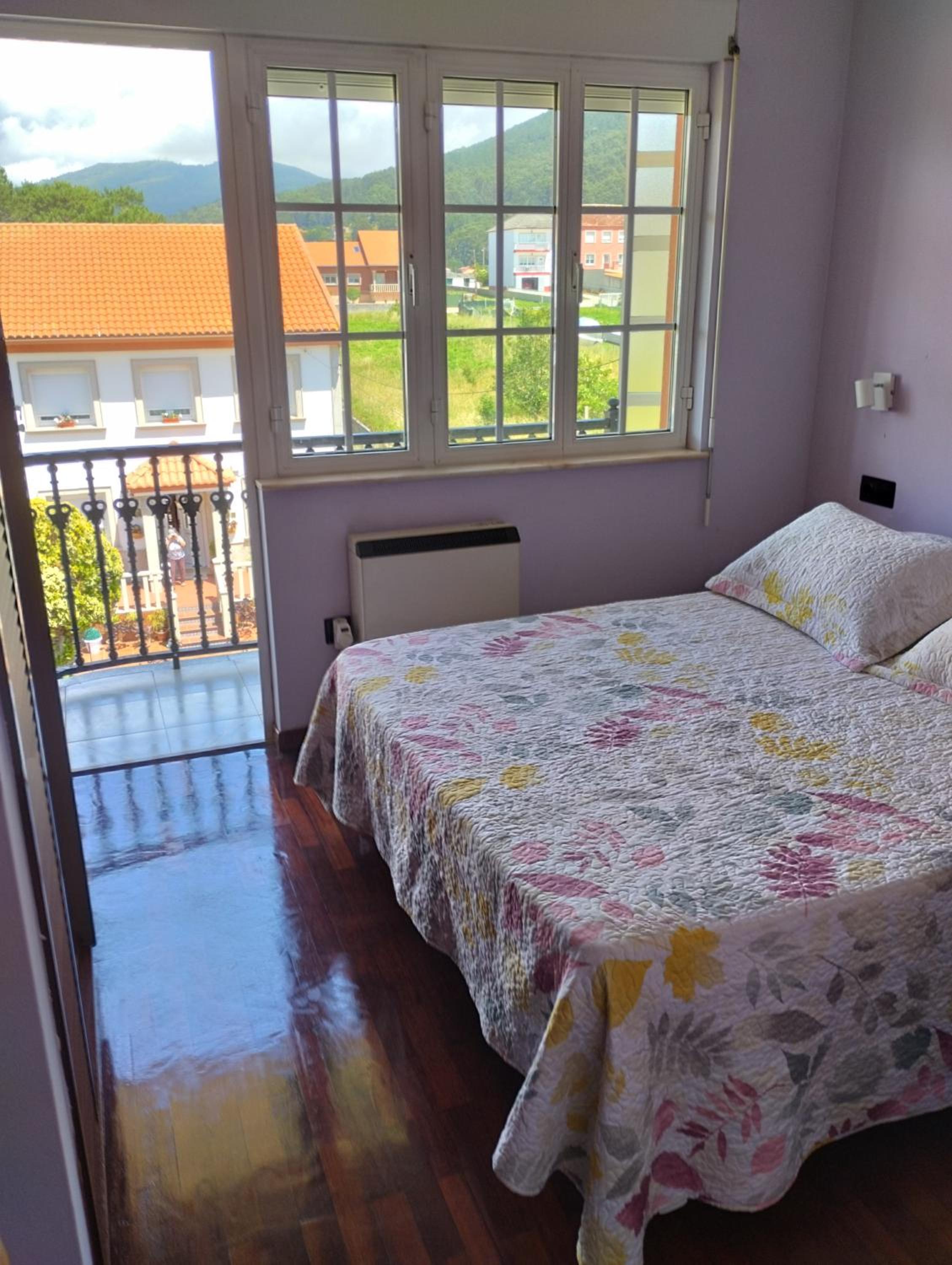 Habitación Doble con Vista al Parque