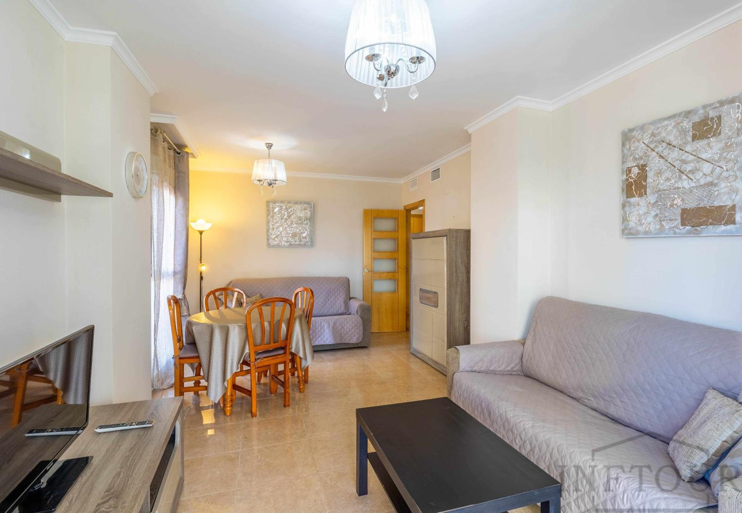 Apartamento de una habitación