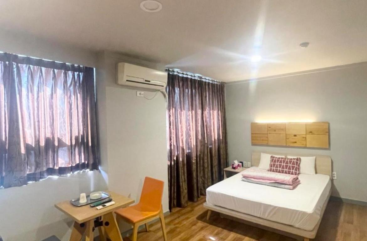 Deluxe Double Room photo 1