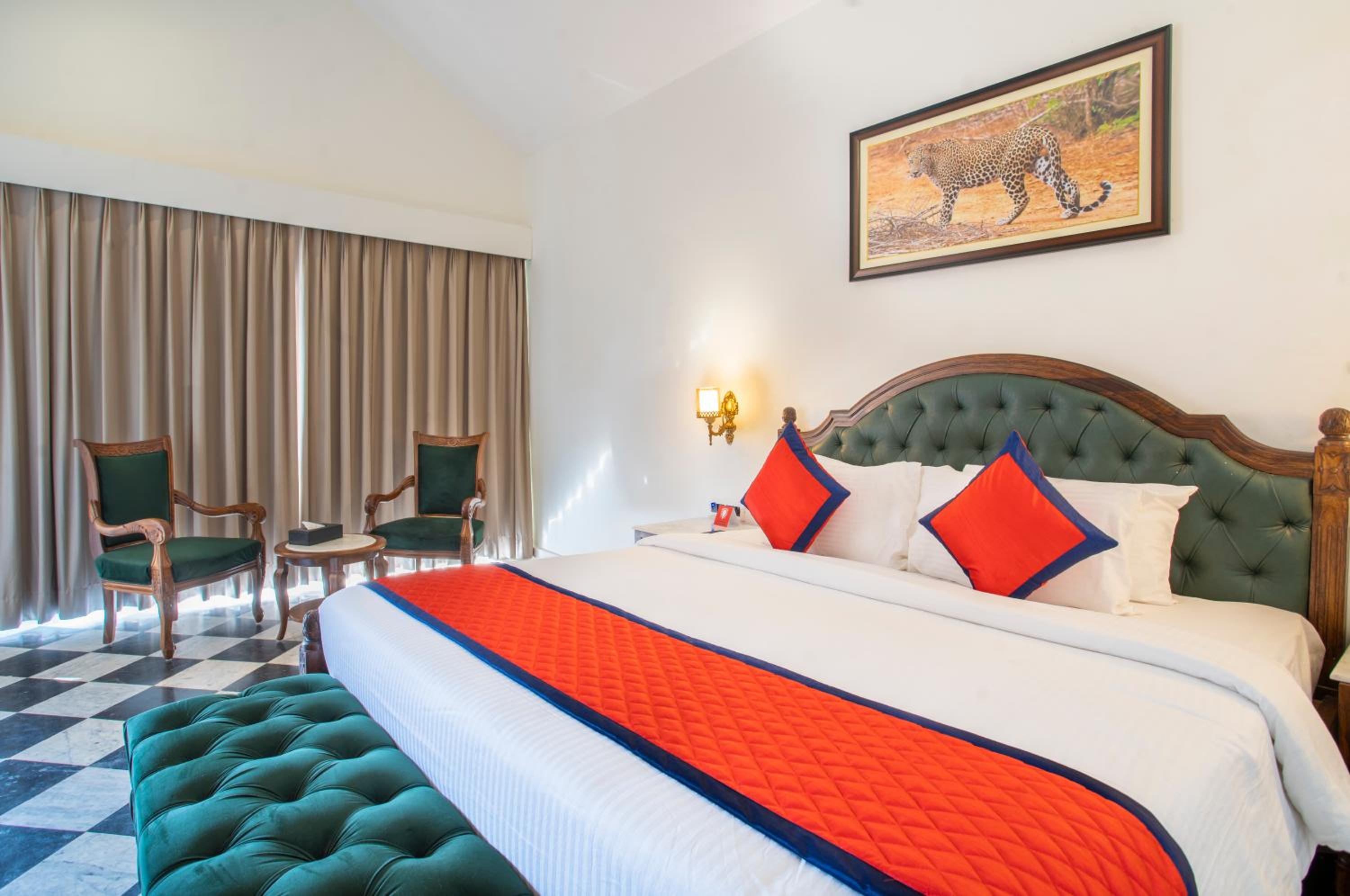 Deluxe Room photo 1