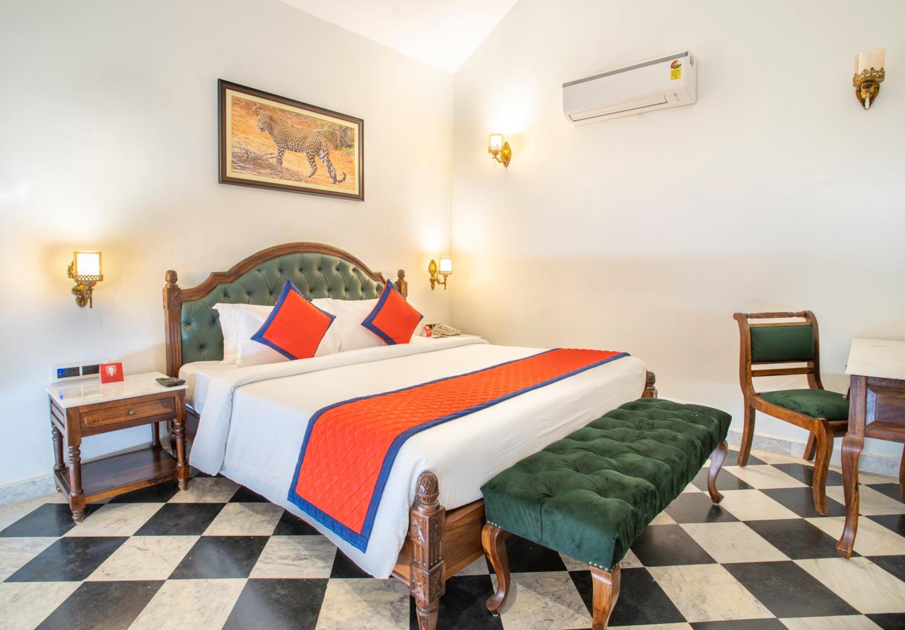 Suite with Garden View photo 1