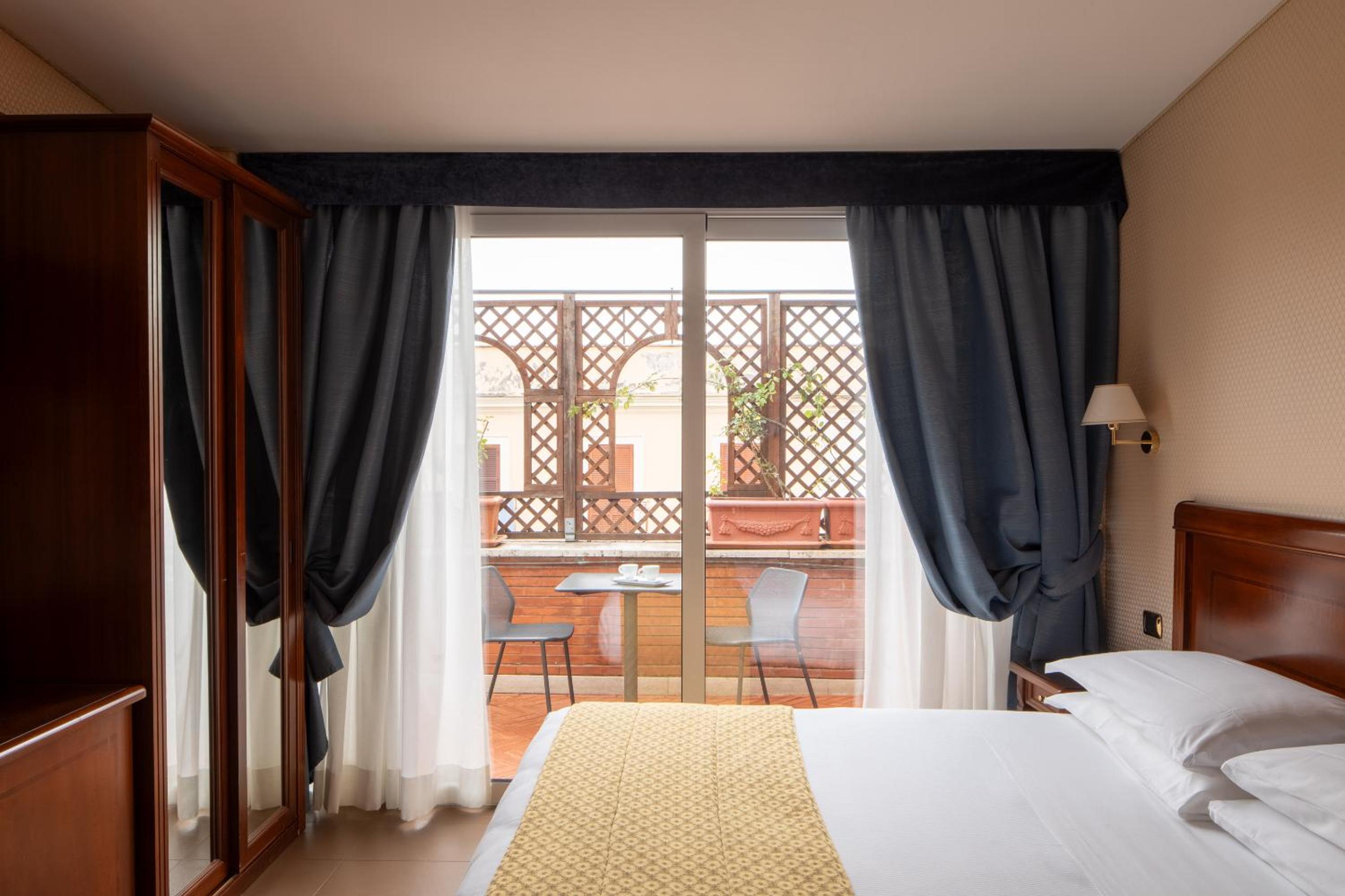 Double Room with Terrace