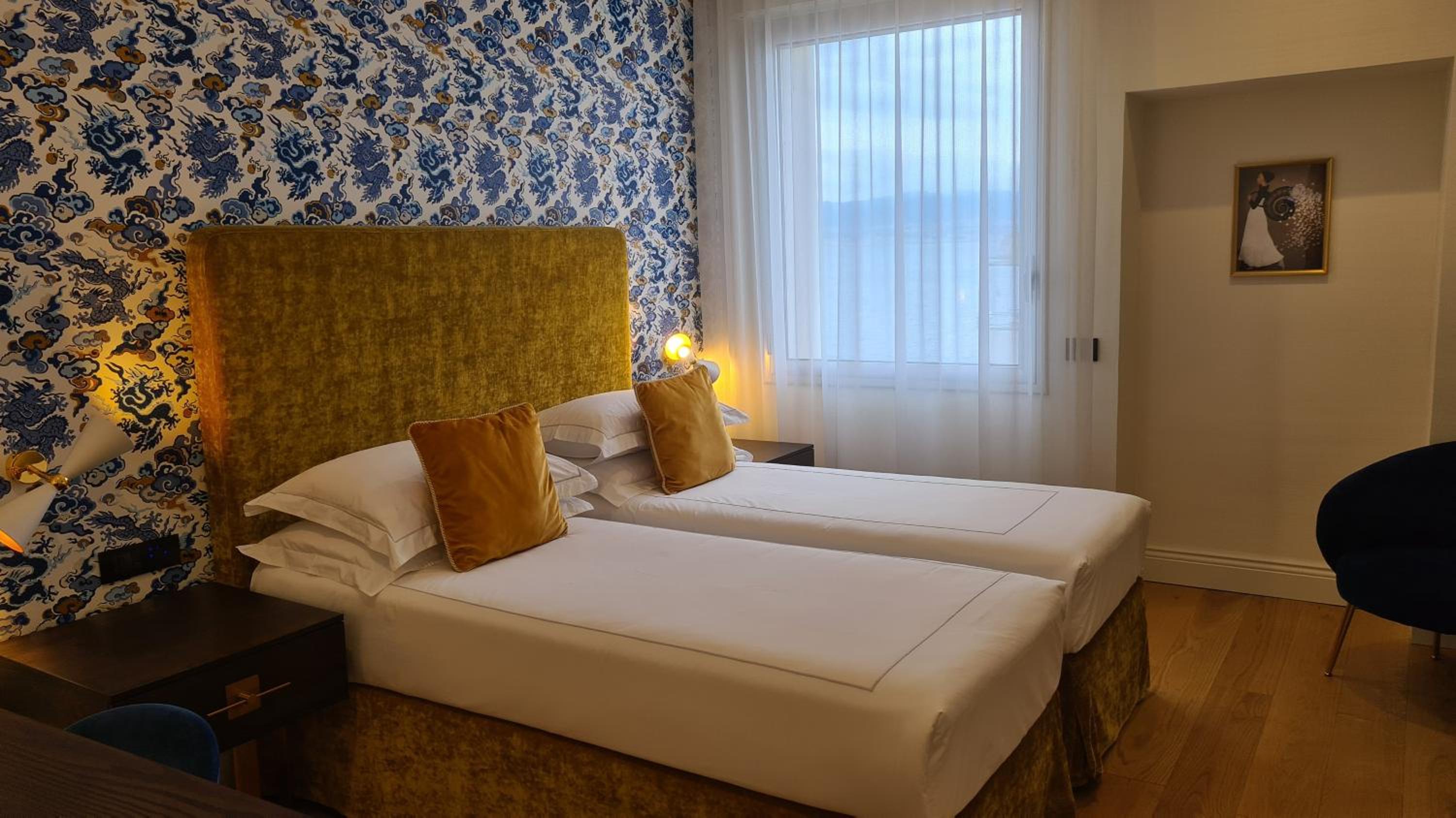 Deluxe Twin Room - Photo 2