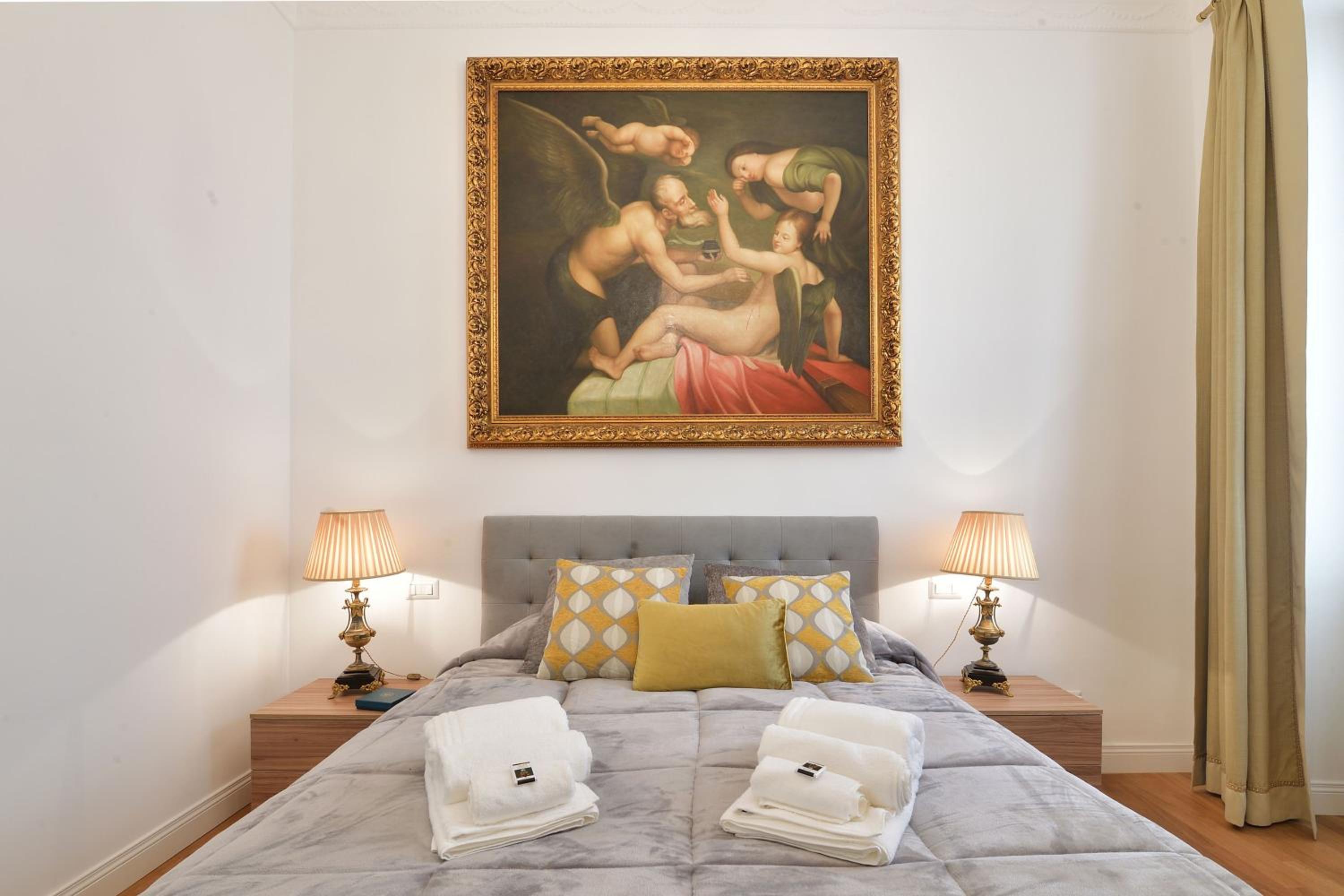 Luxury Quadruple Room