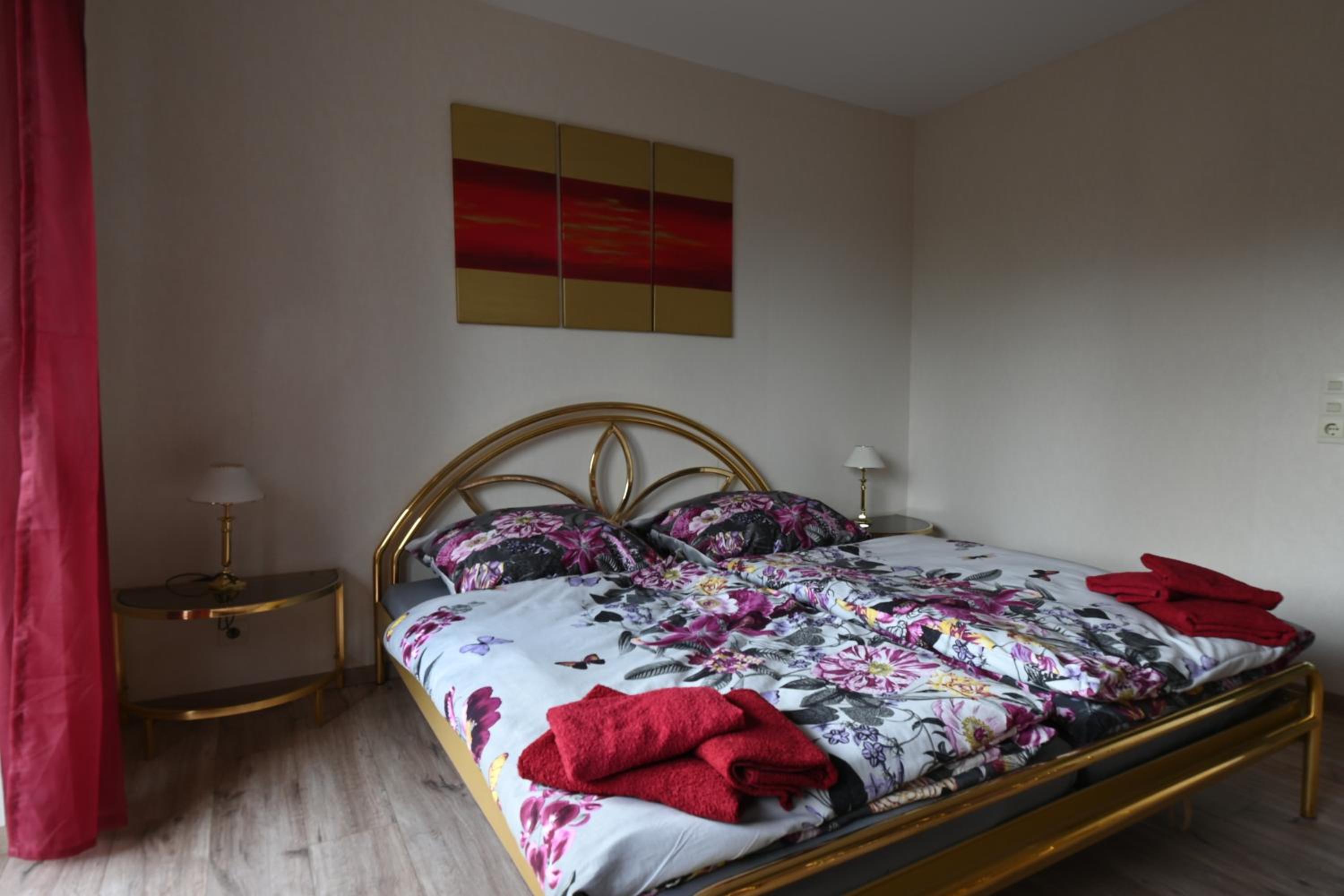 Double Room With Garden View photo 1