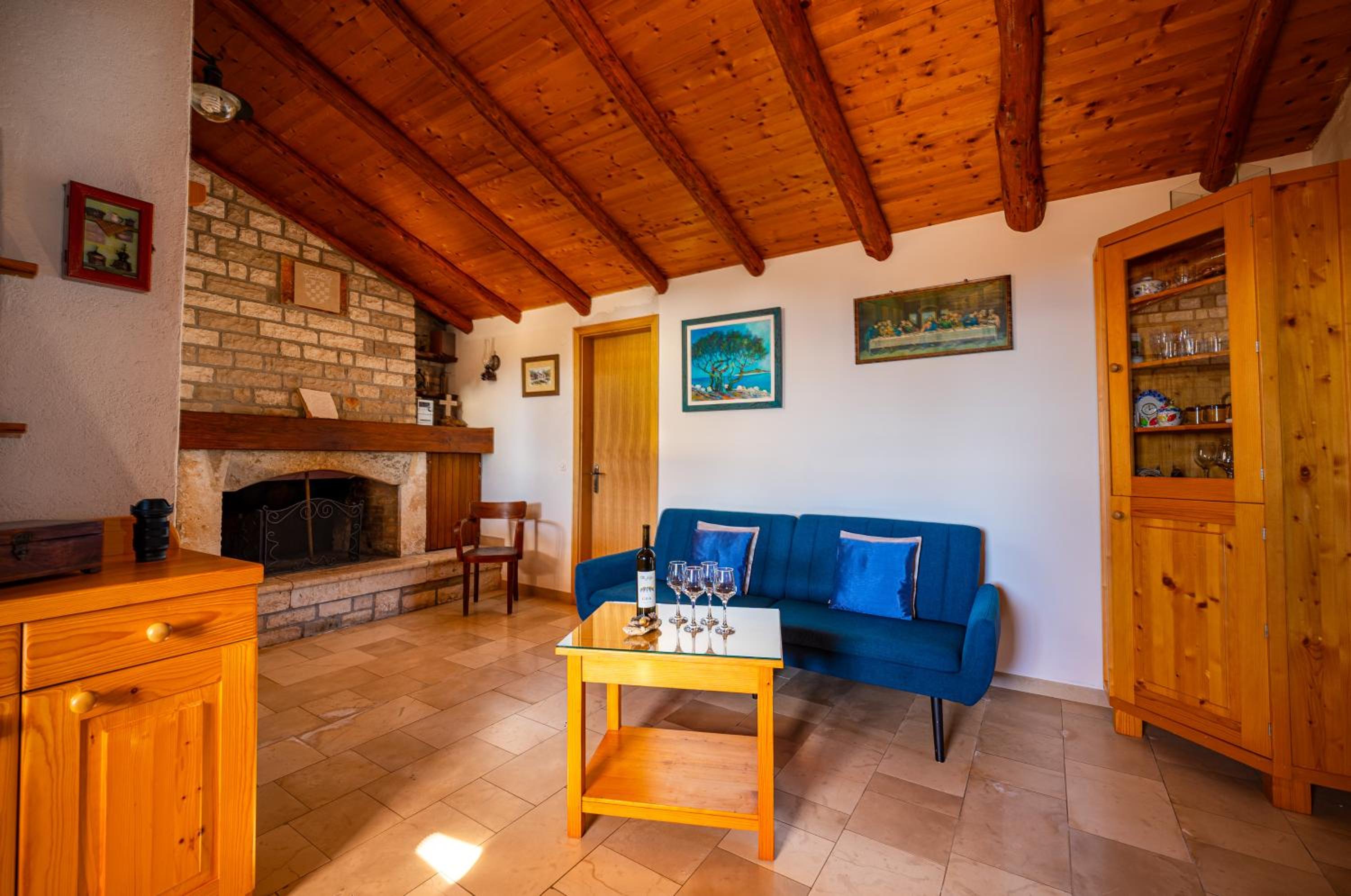 Two-Bedroom Chalet