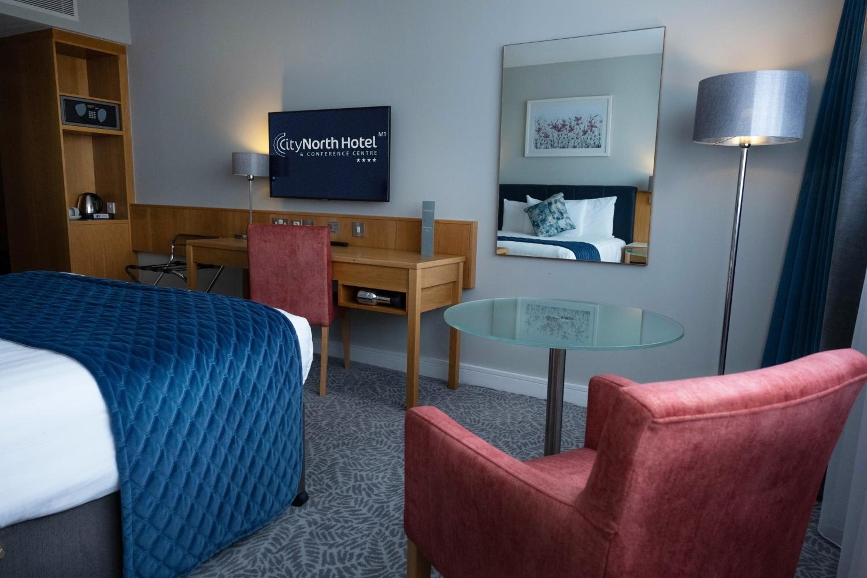 Deluxe Double Room - Photo 4