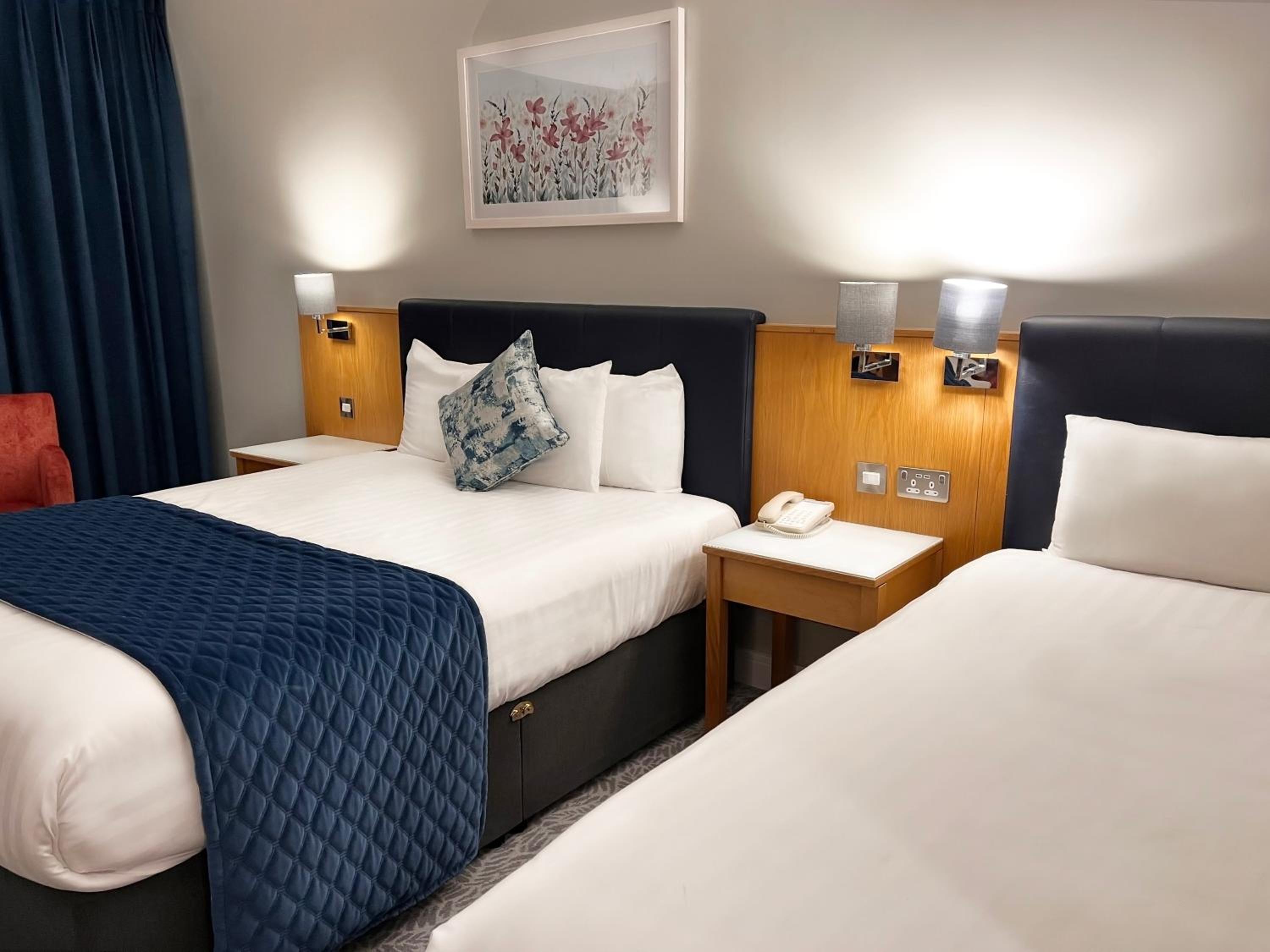 Deluxe Double Room - Photo 1
