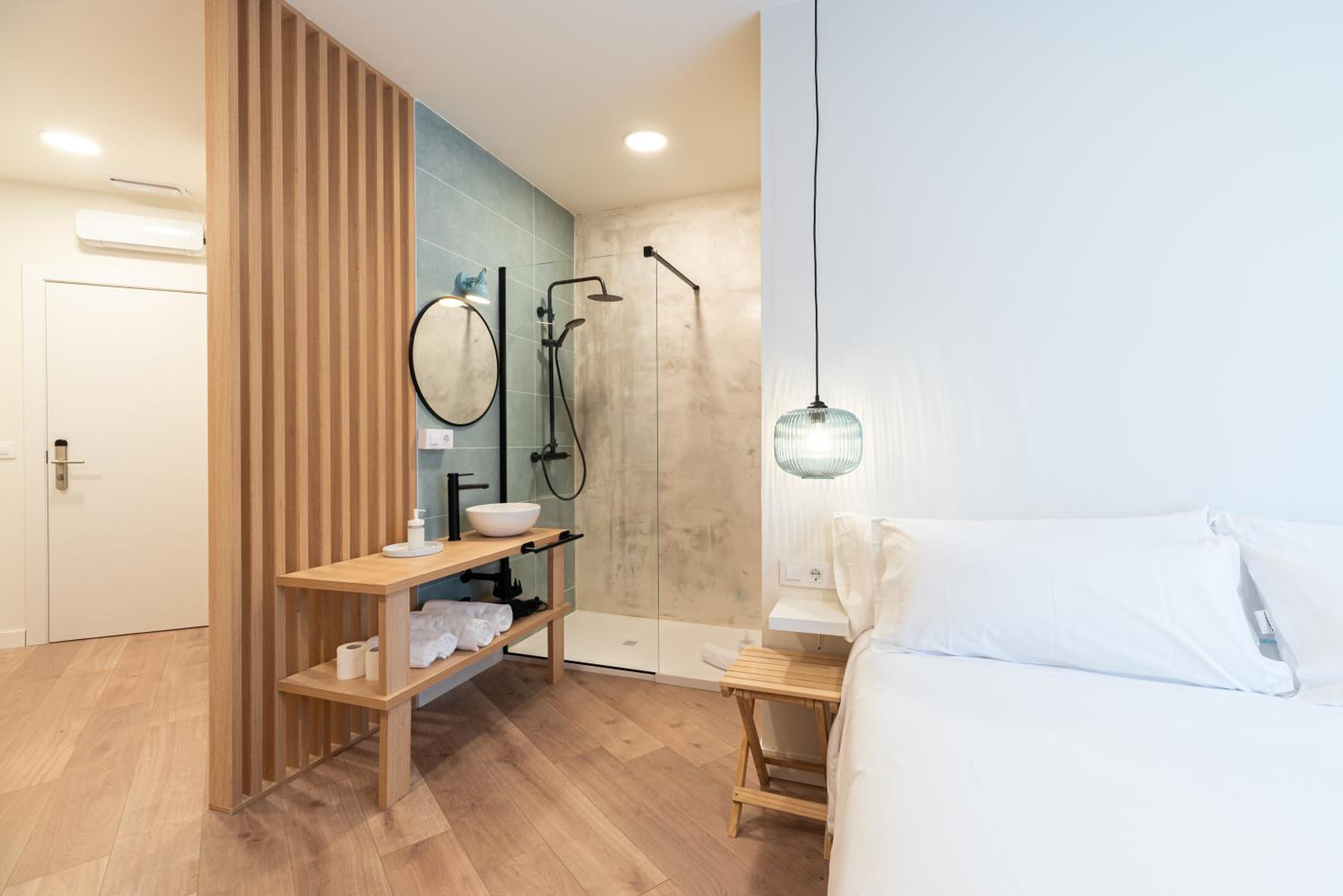Apartamento de una habitación