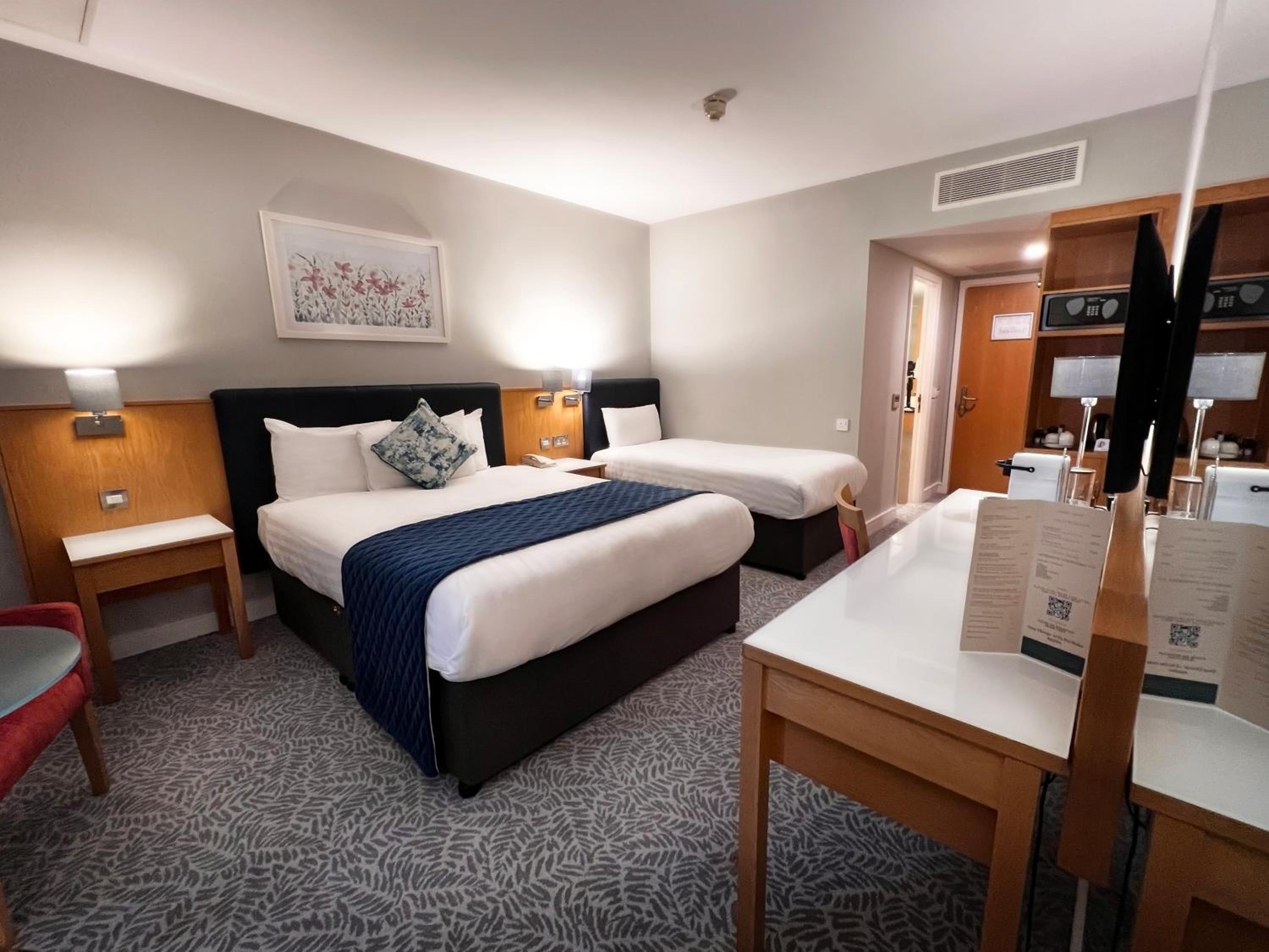 Deluxe Double Room - Photo 6