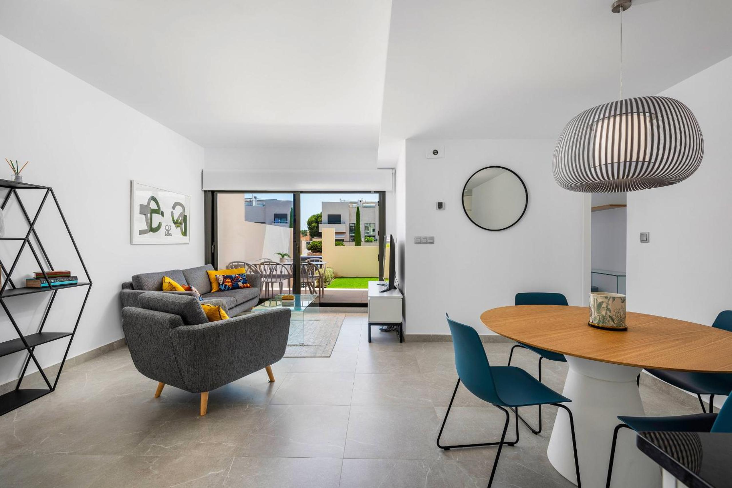 Apartamento - Planta Baja
