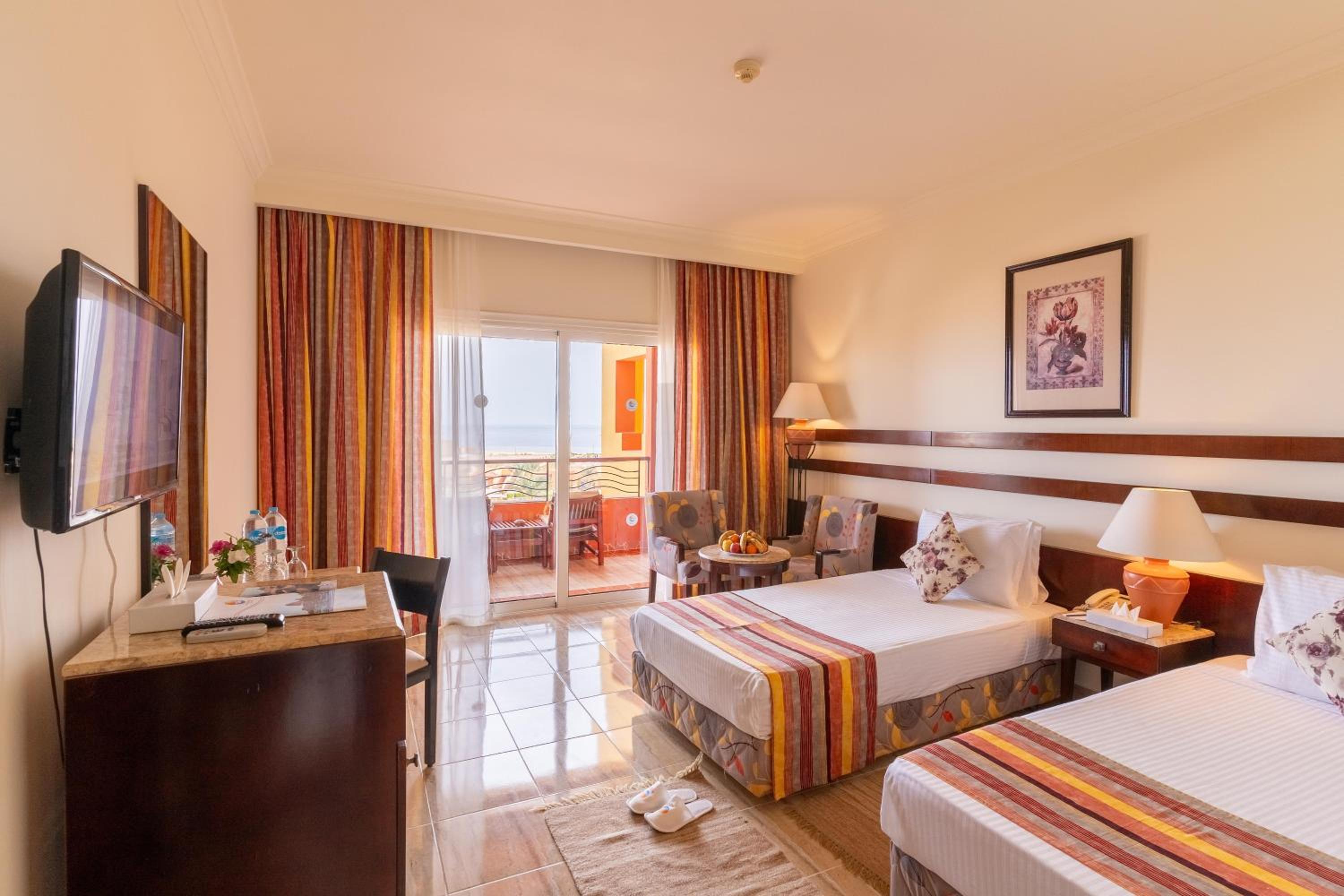 Double Room with Sea View