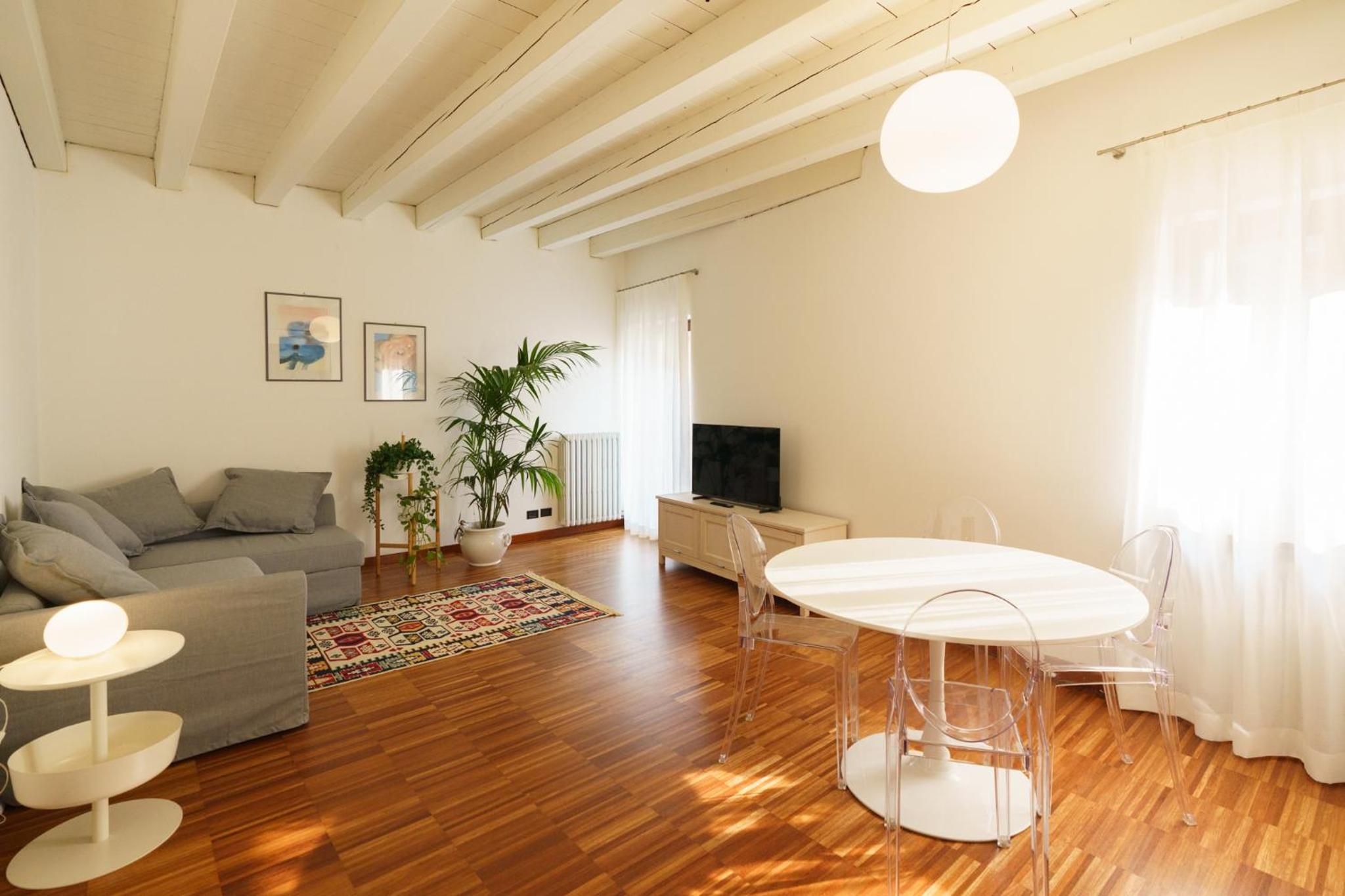 Penthouse Apartment