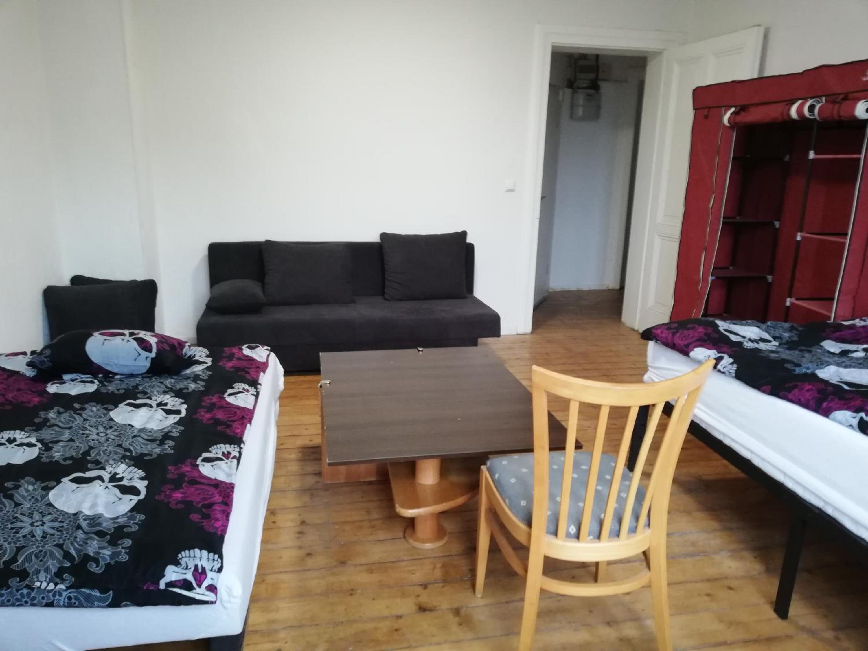 Triple Room with Shared Bathroom photo 2