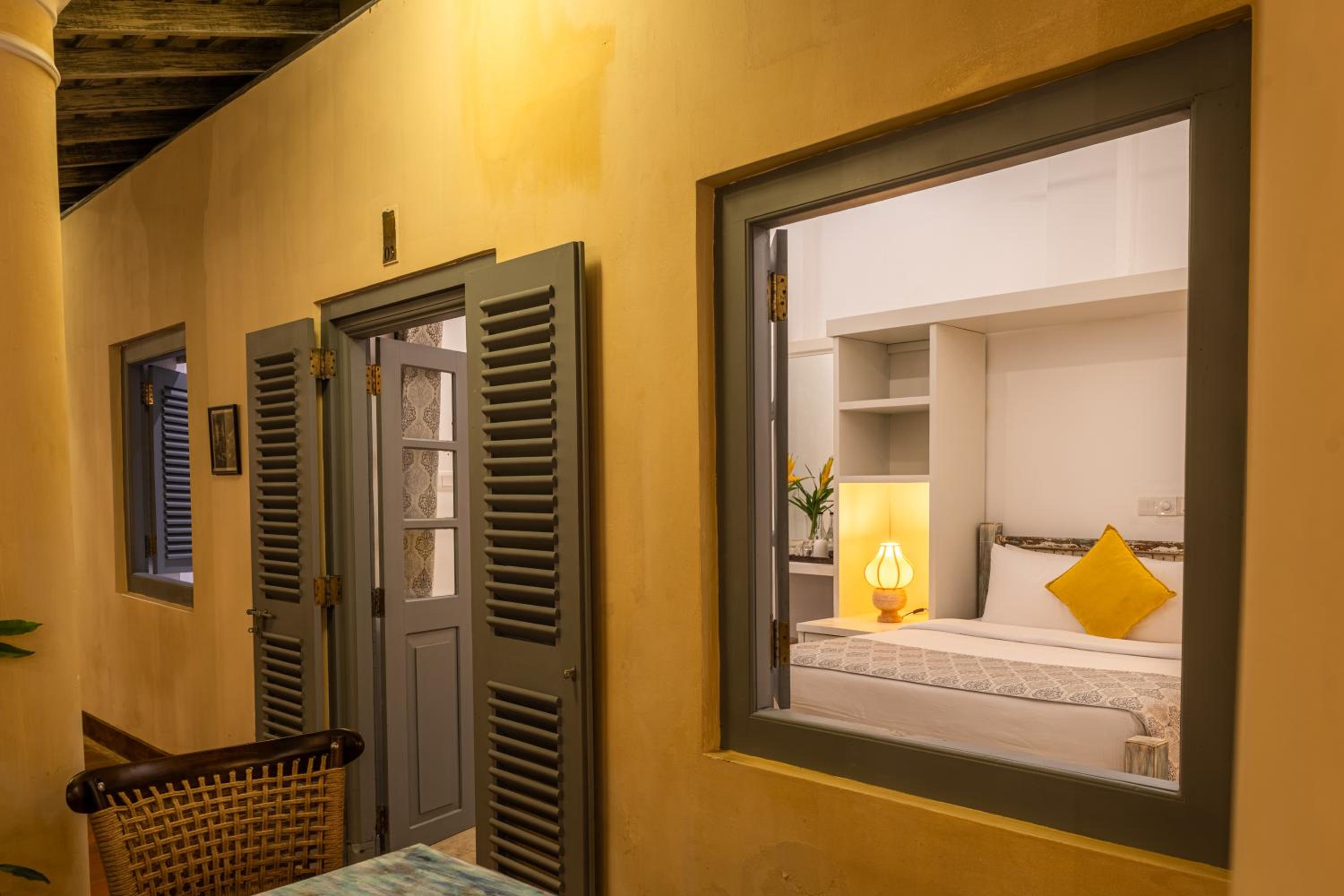 Budget Double Room