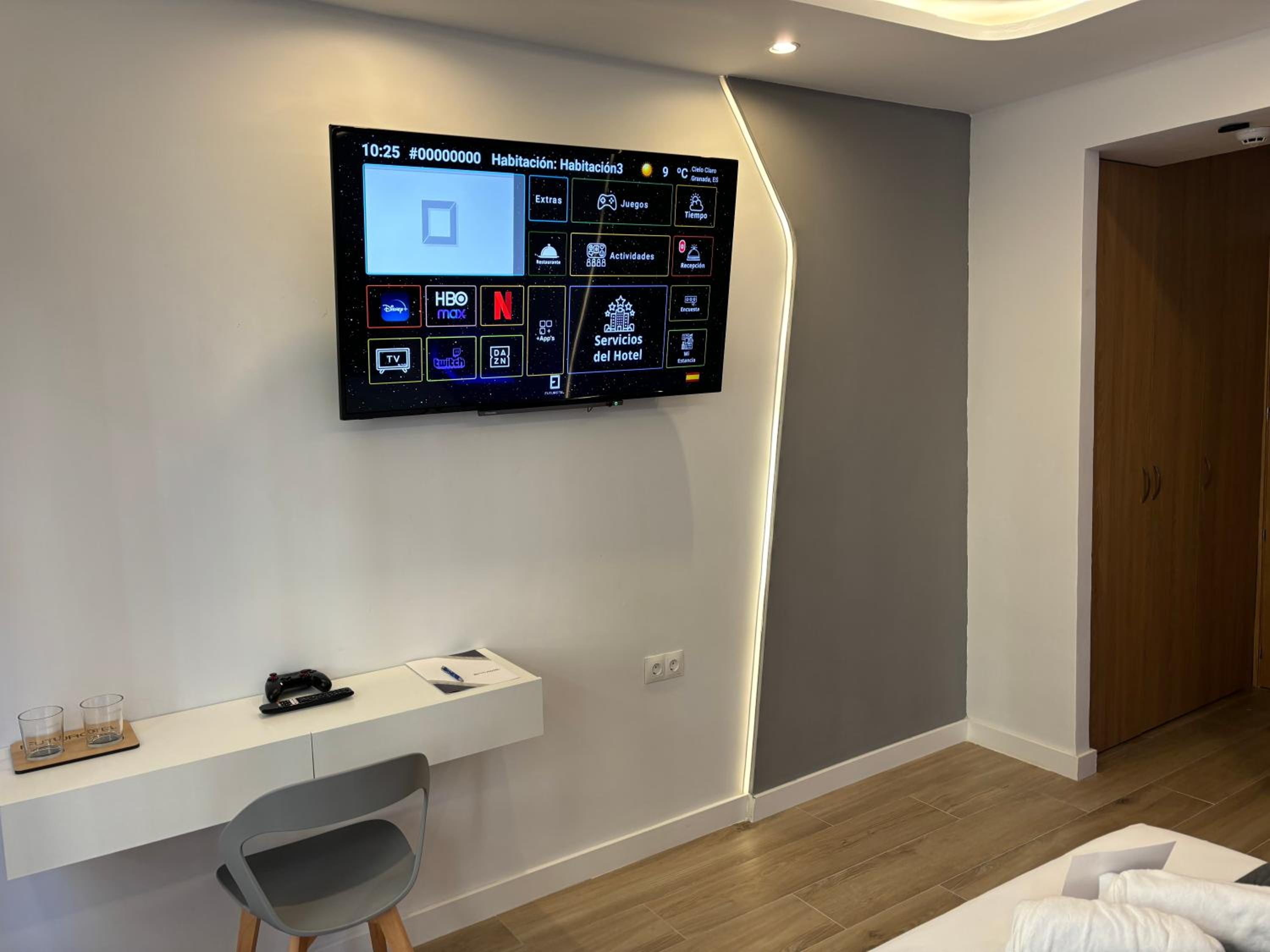 Habitación Triple Confort