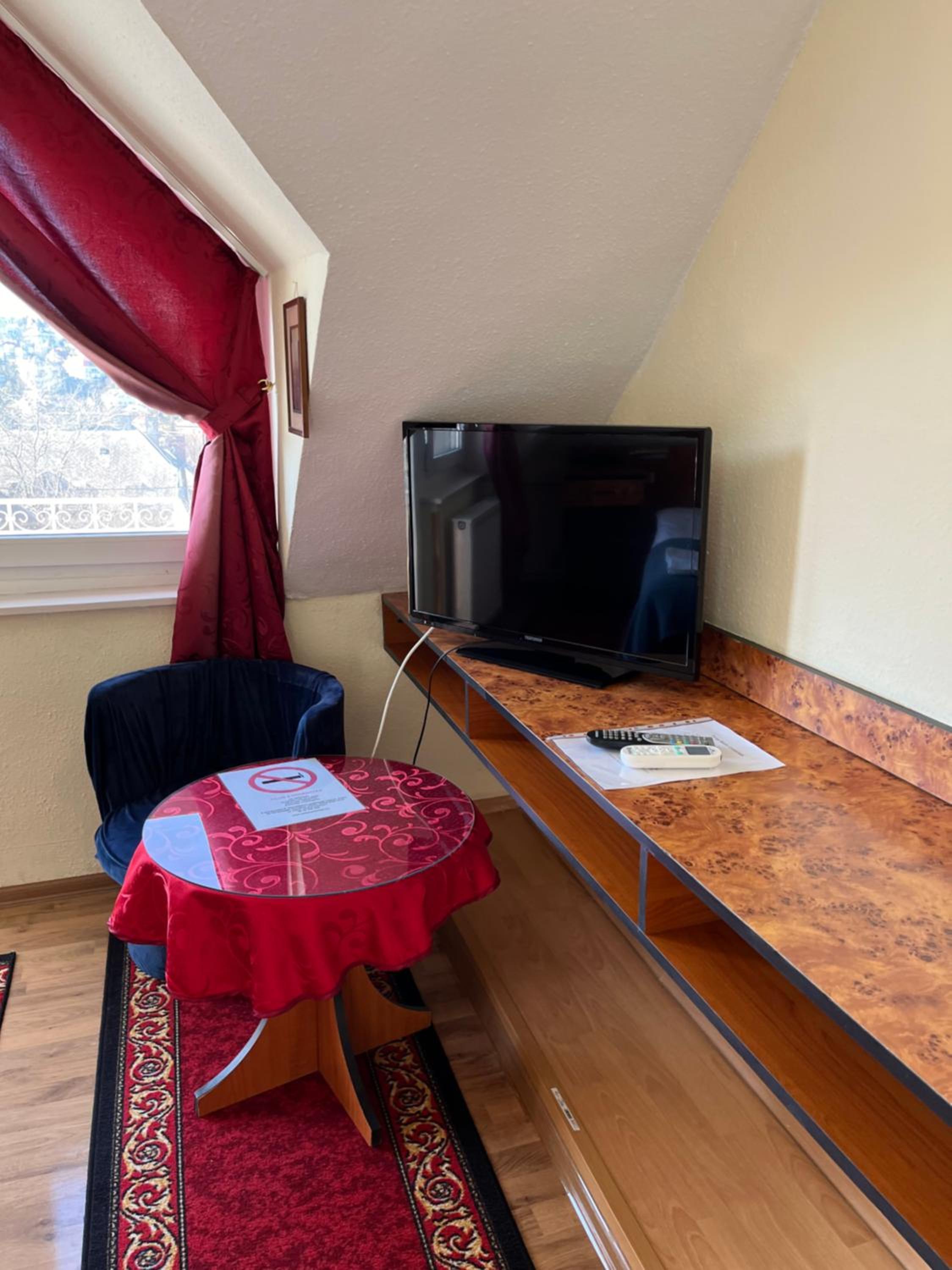 Double Room With Balcony