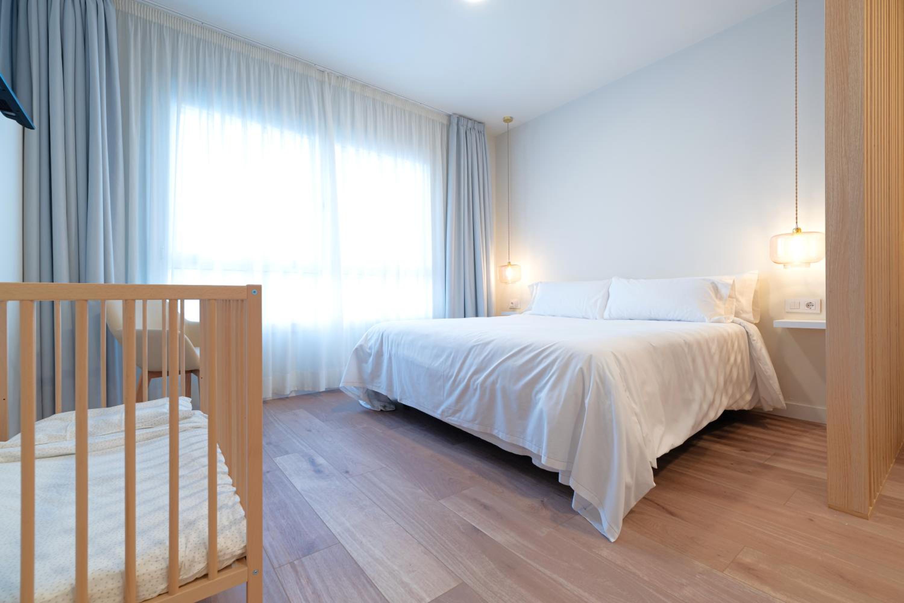 Apartamento de una habitación