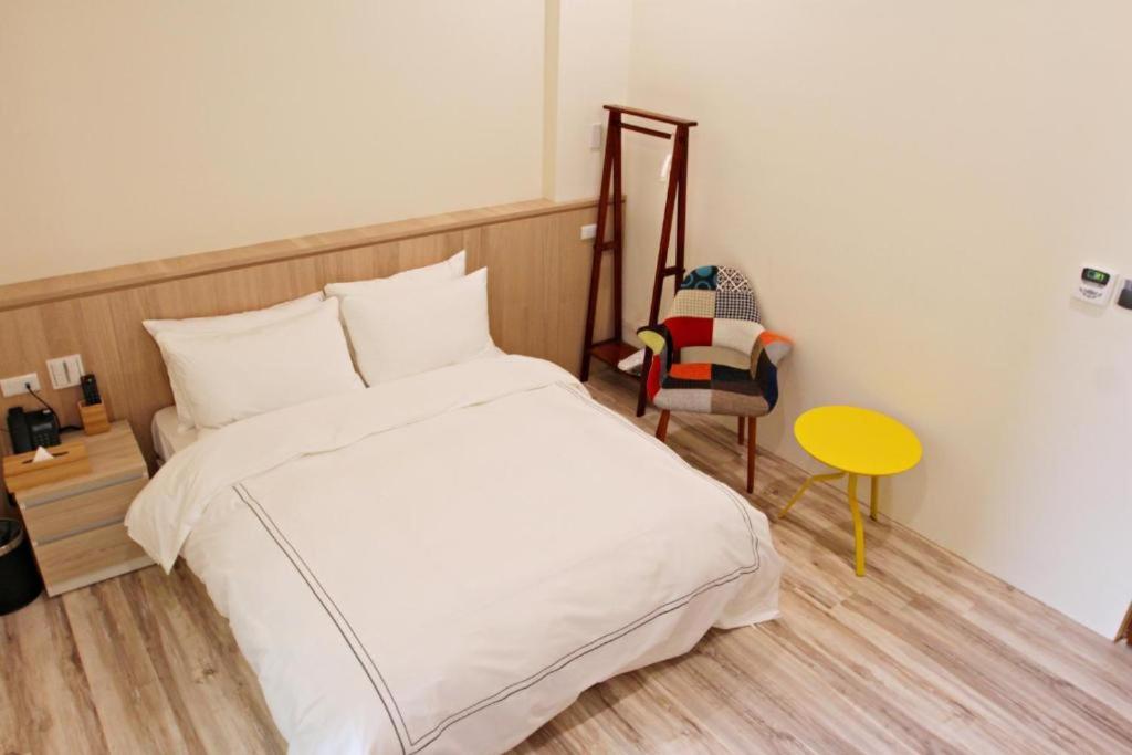 Deluxe Double Room with Bath