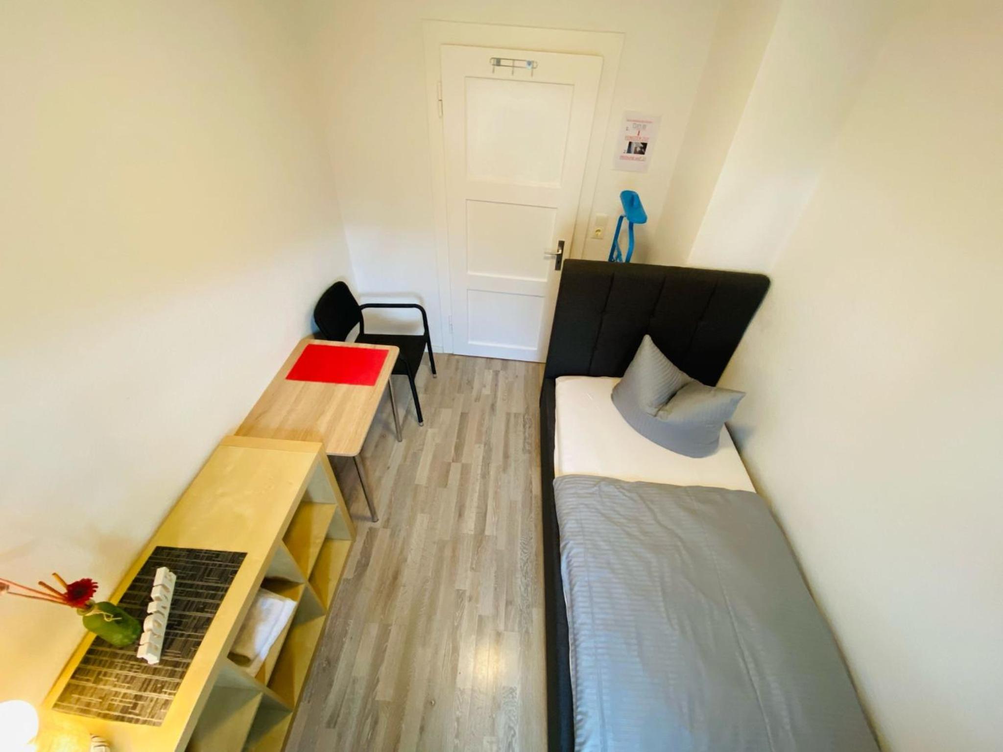 Three-Bedroom Apartment photo 2